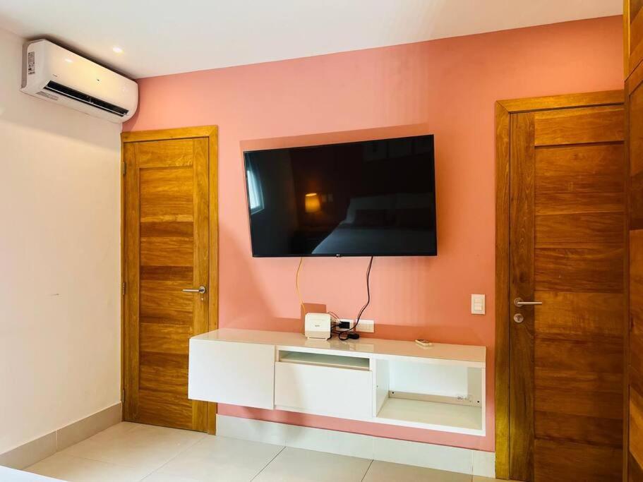 Acogedor apartamento en playa Las Ballenas