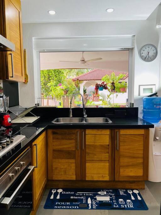 Acogedor apartamento en playa Las Ballenas