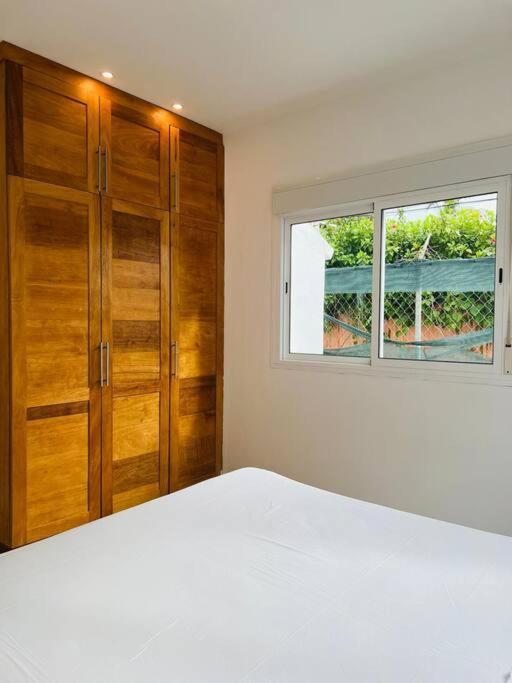 Acogedor apartamento en playa Las Ballenas