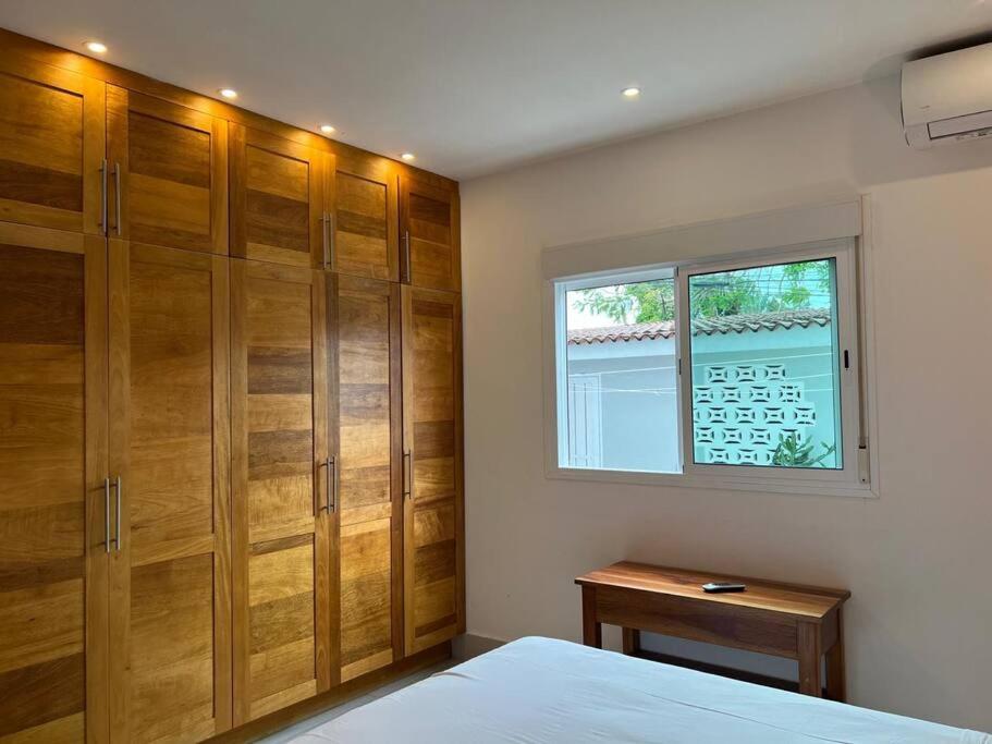 Acogedor apartamento en playa Las Ballenas