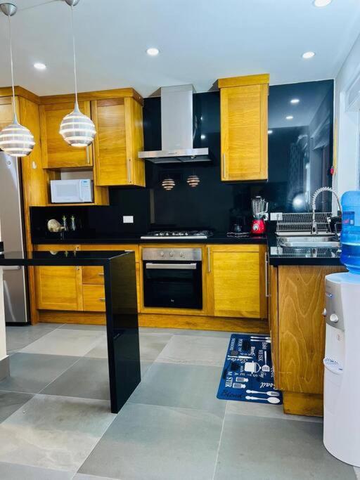 Acogedor apartamento en playa Las Ballenas