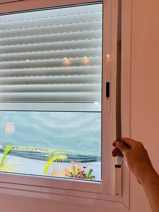 Acogedor apartamento en playa Las Ballenas