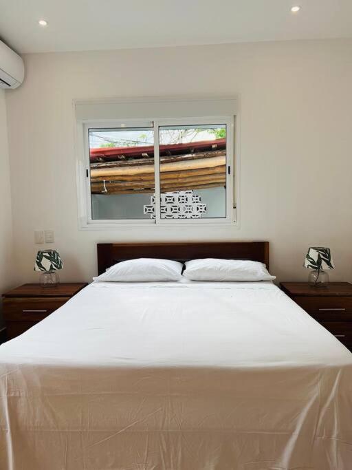 Acogedor apartamento en playa Las Ballenas