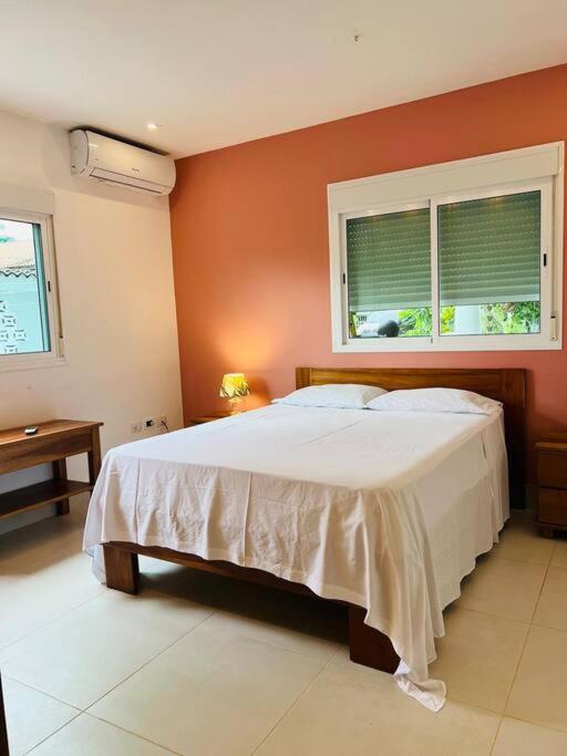 Acogedor apartamento en playa Las Ballenas