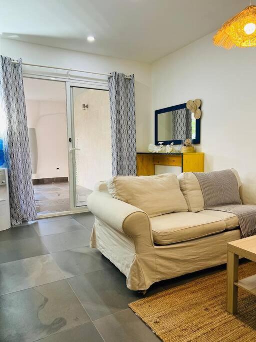 Acogedor apartamento en playa Las Ballenas