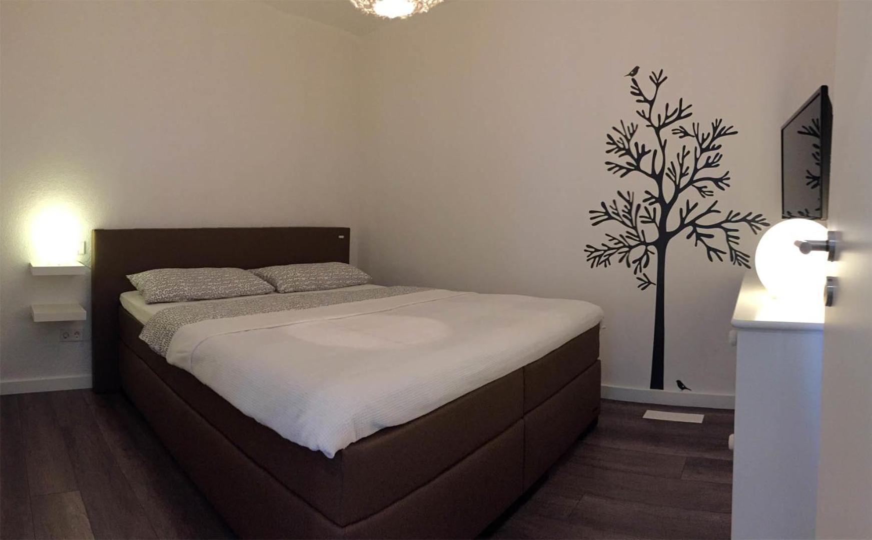 Ferienapartment am Möhnesee en Möhnesee — hotel room