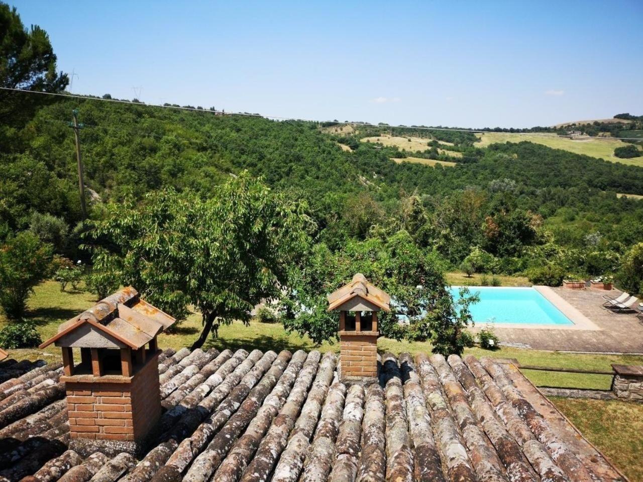 Ferienhaus in Rotecastello mit Grill, Terrasse und Garten view 4