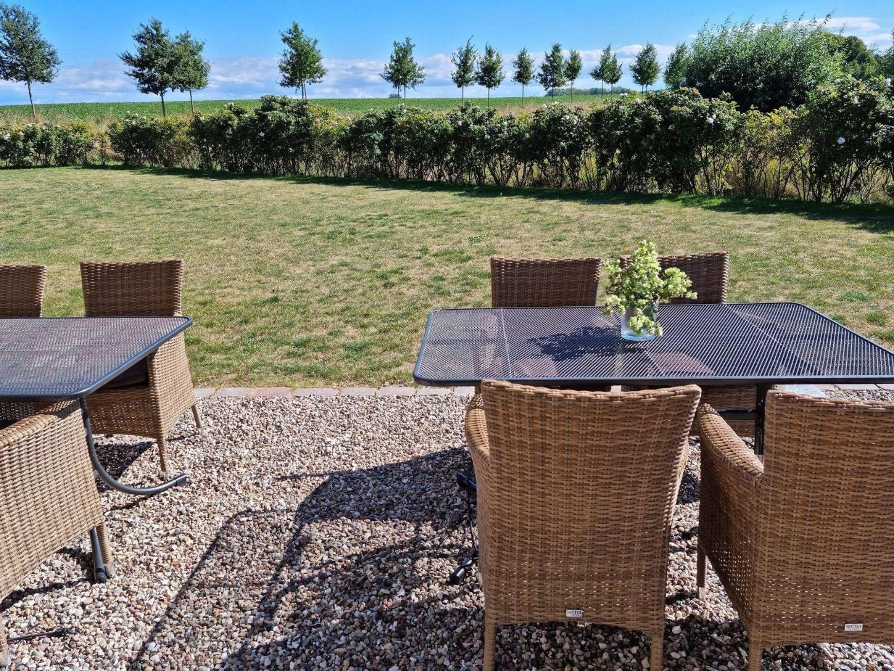 Gemütliches Ferienhaus mit Garten und Grill