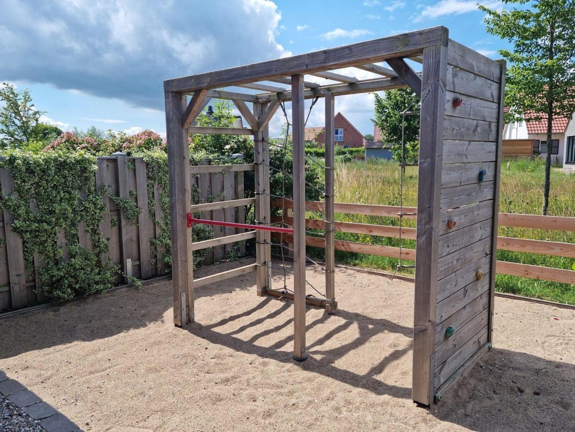Gemütliches Ferienhaus mit Garten und Grill