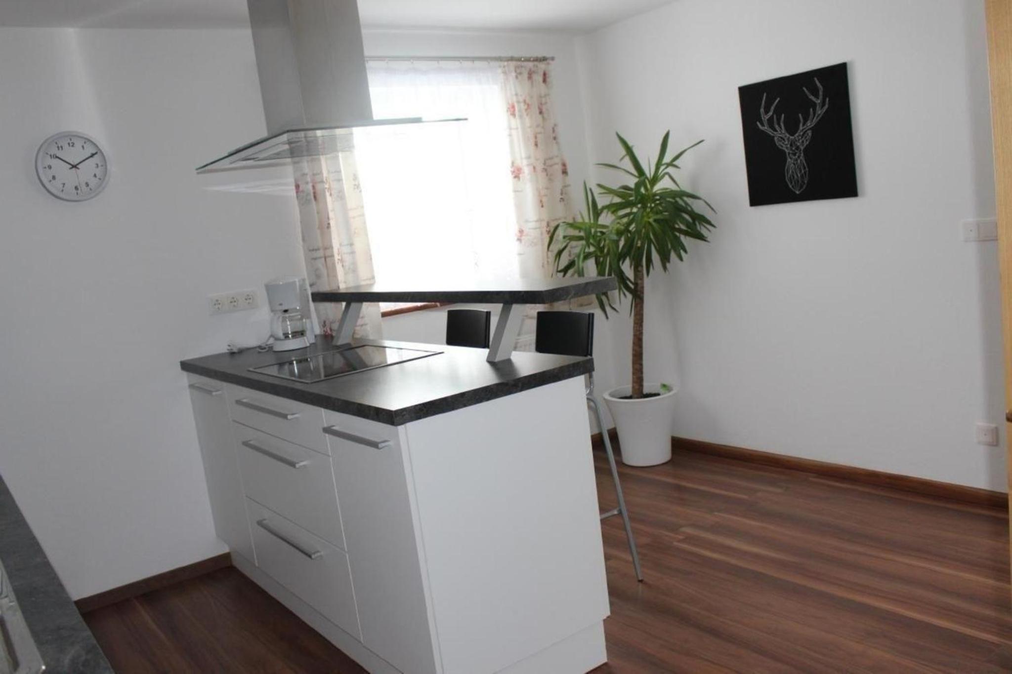 Ferienwohnung Mit Blick Auf Die Berge