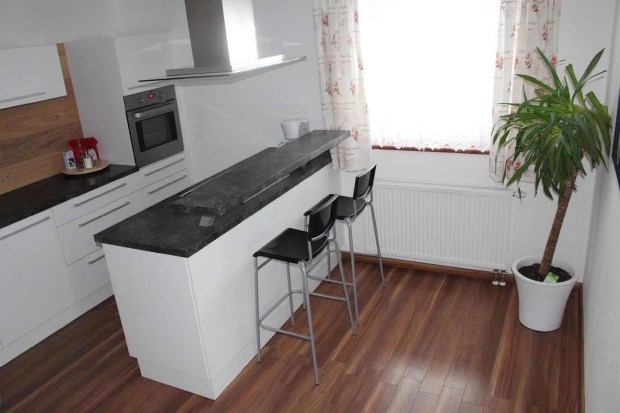 Ferienwohnung Mit Blick Auf Die Berge