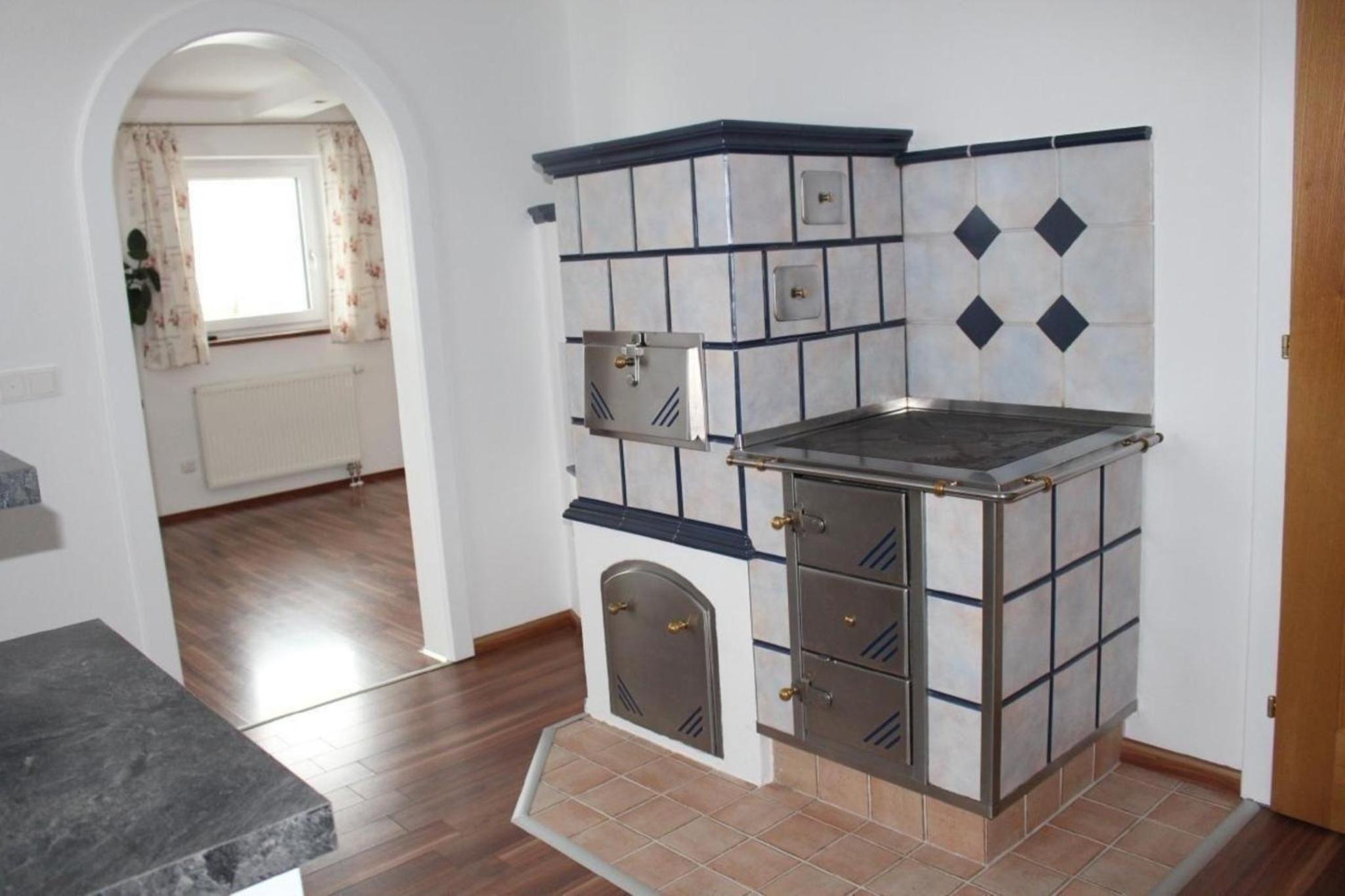 Ferienwohnung Mit Blick Auf Die Berge