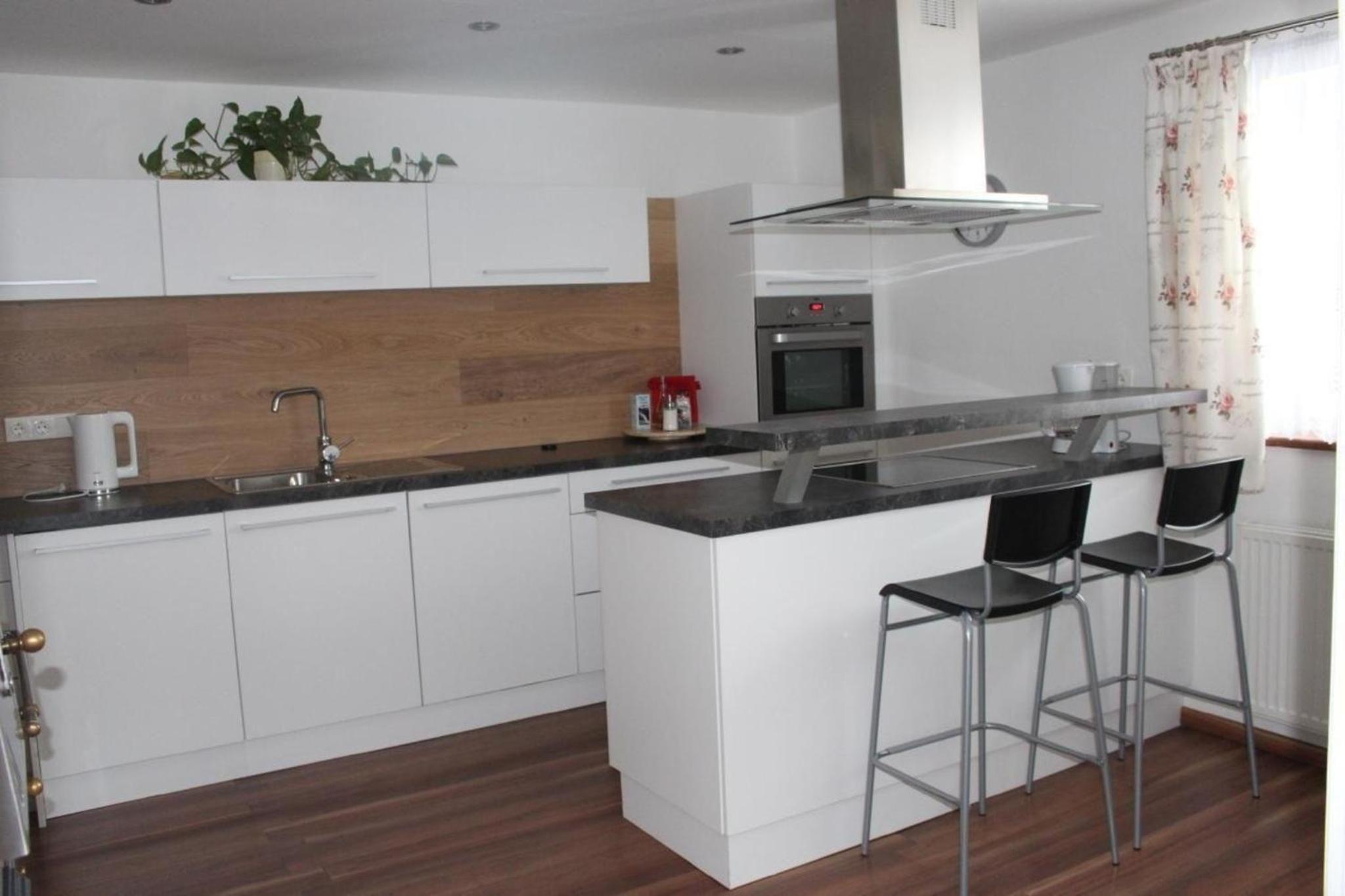 Ferienwohnung Mit Blick Auf Die Berge