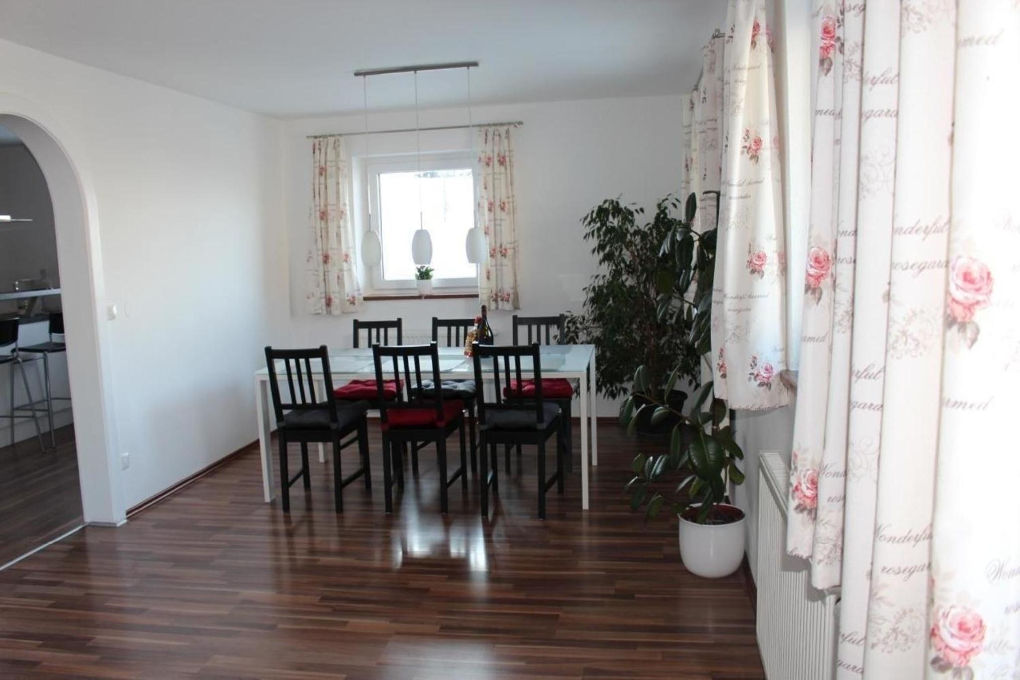 Ferienwohnung Mit Blick Auf Die Berge