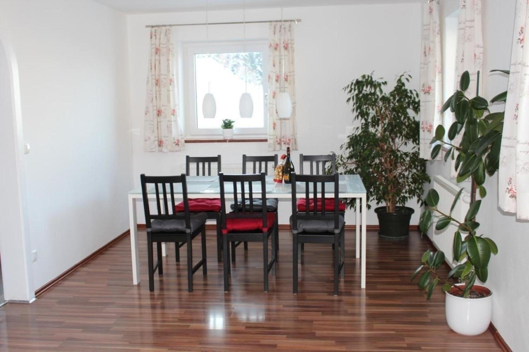 Ferienwohnung Mit Blick Auf Die Berge
