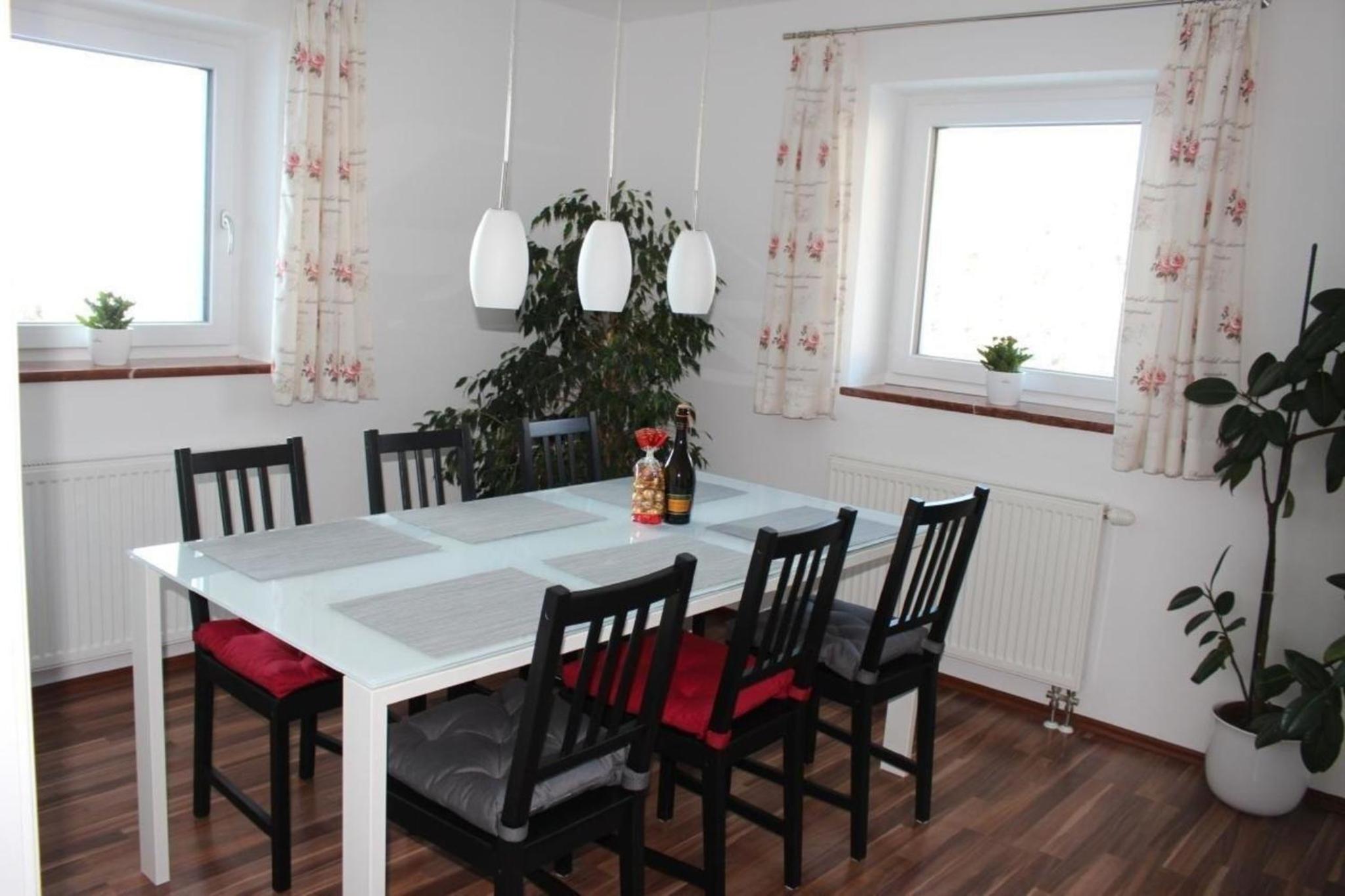 Ferienwohnung Mit Blick Auf Die Berge
