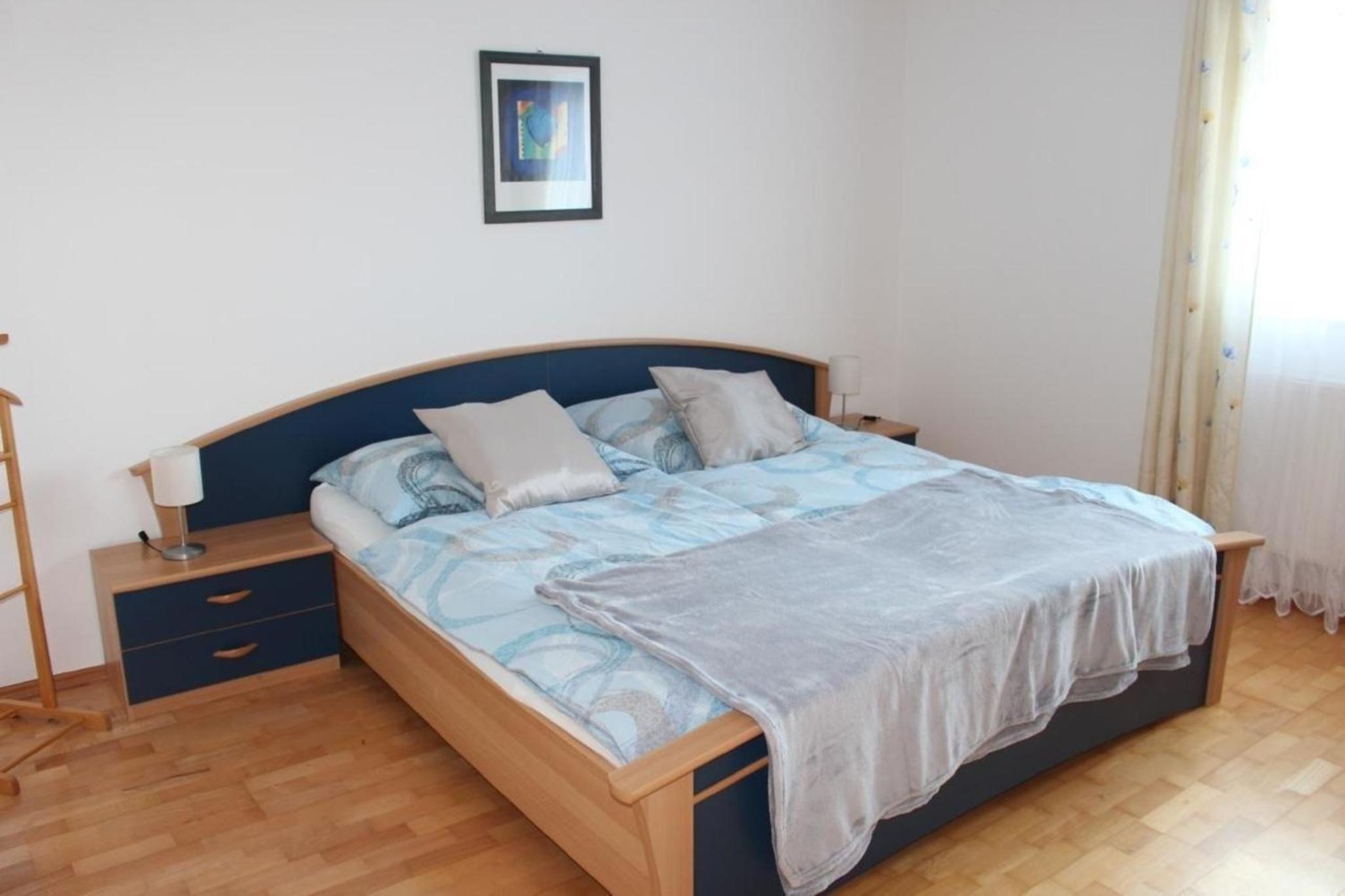 Ferienwohnung Mit Blick Auf Die Berge