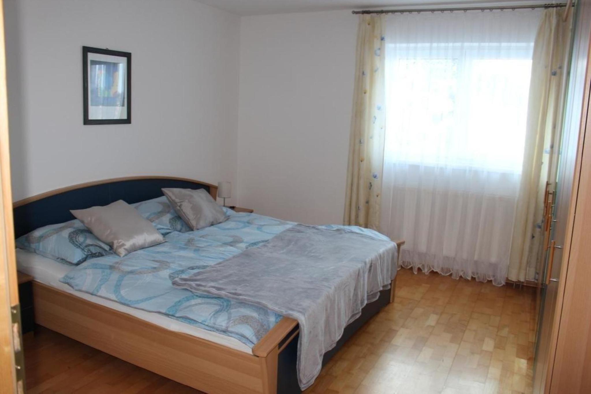 Ferienwohnung Mit Blick Auf Die Berge