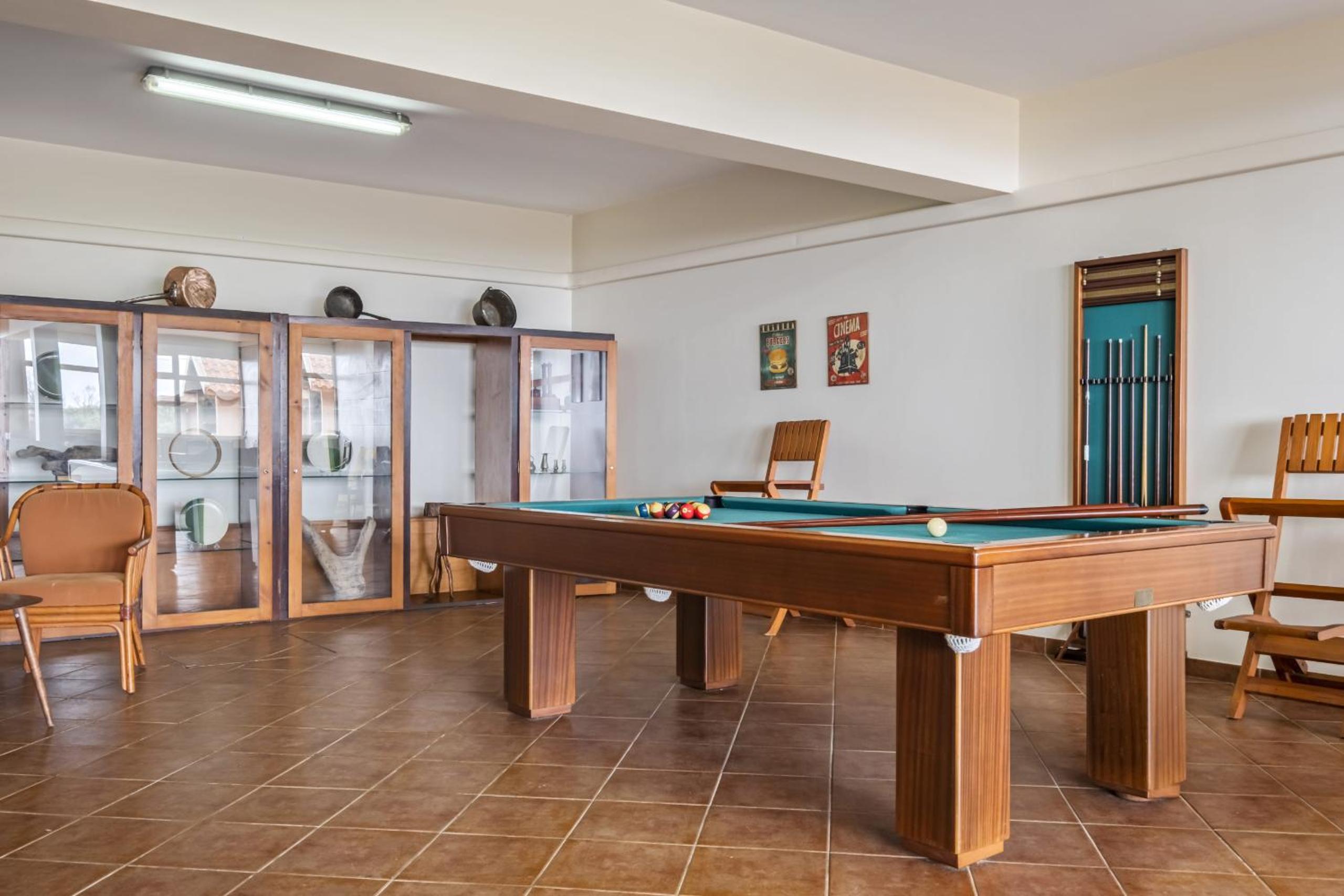 activities & amenities