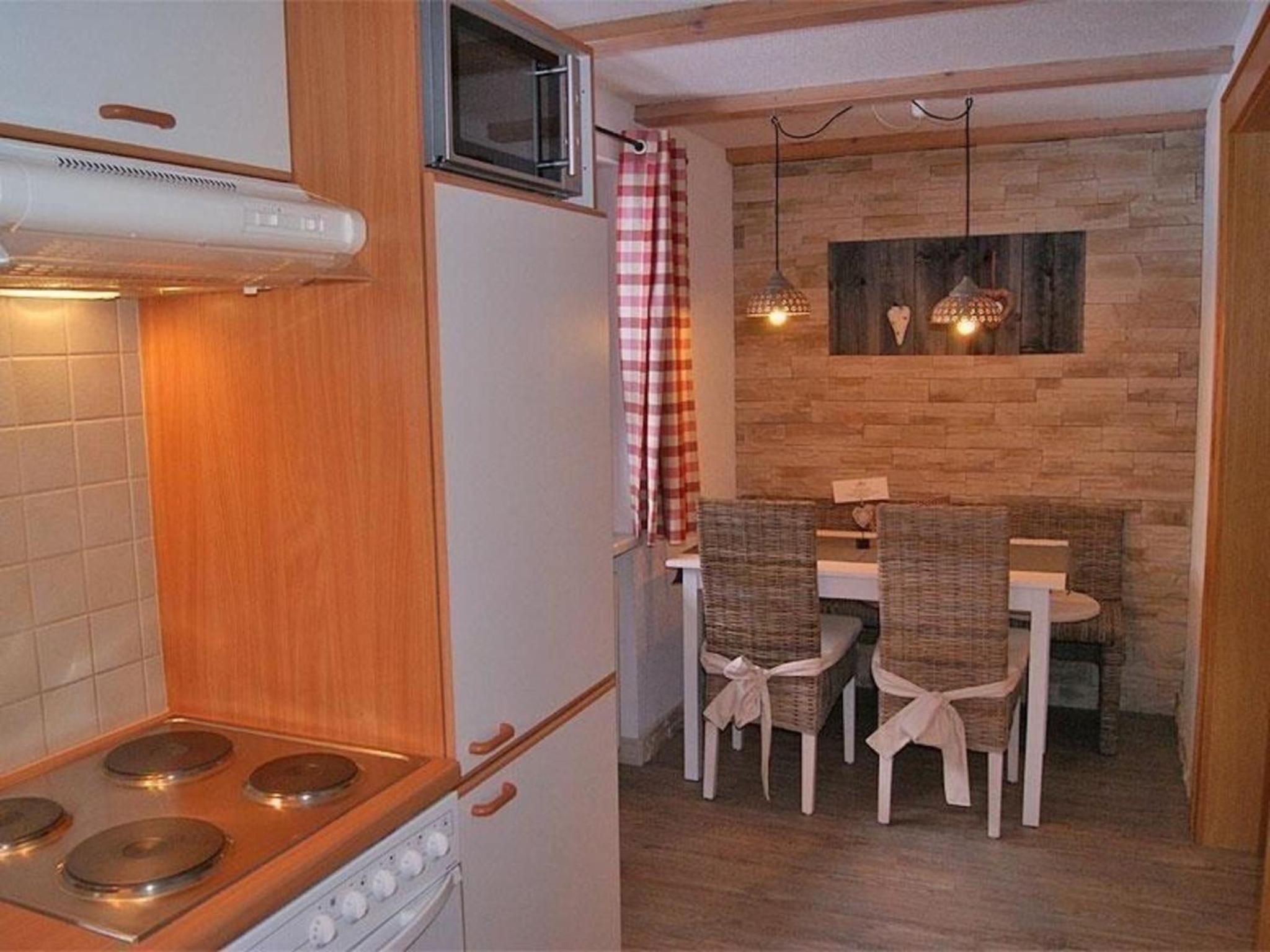 Ferienwohnung Auenfeld in Schröcken
