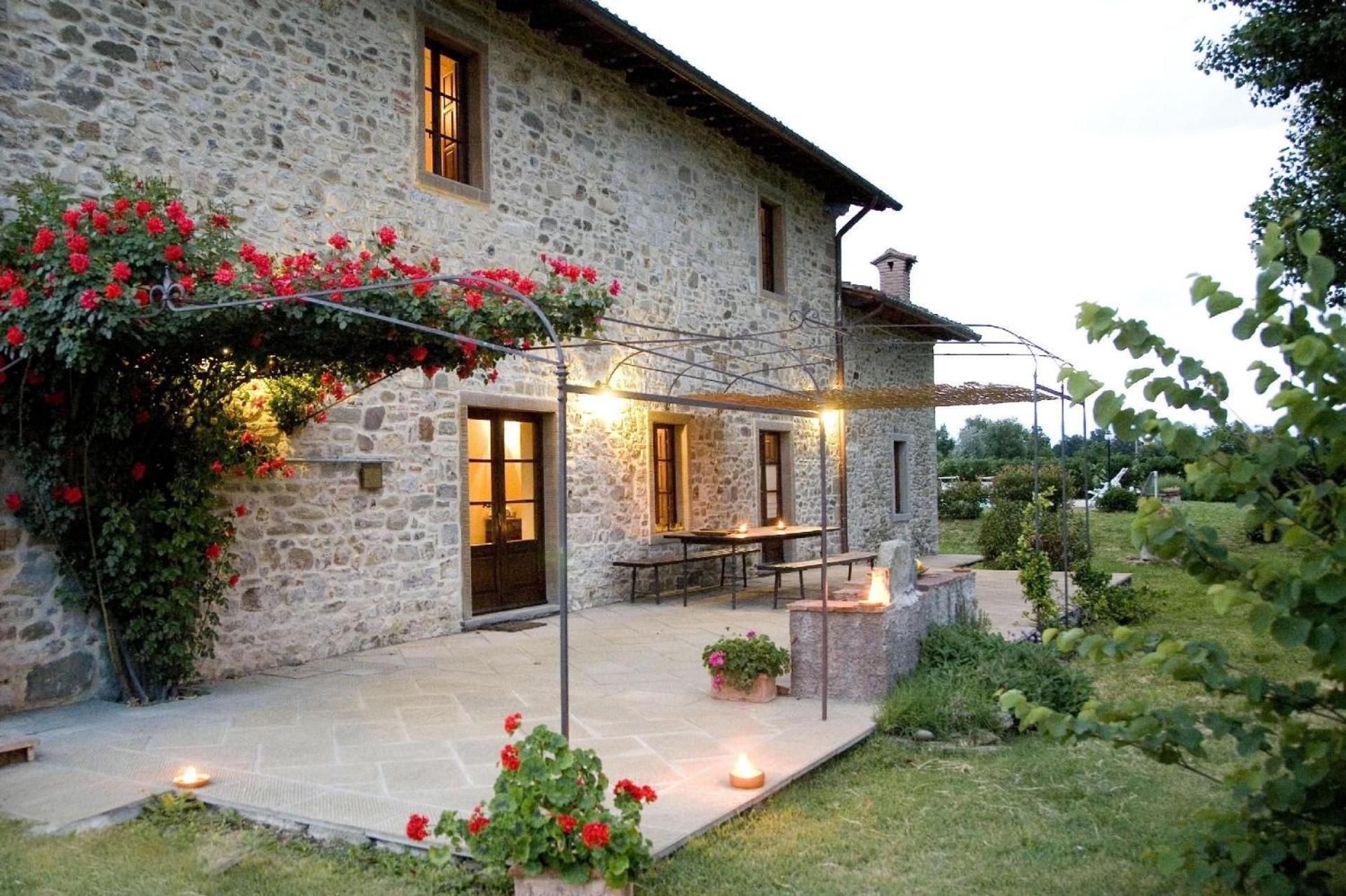 Villa Miby - Elegantes Landhaus mit Pool view 3