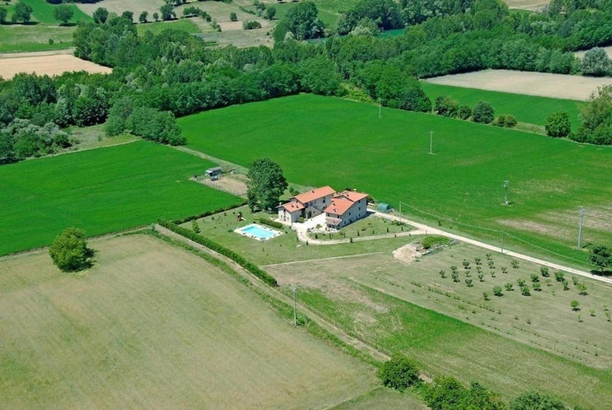 Villa Miby - Elegantes Landhaus mit Pool view 4