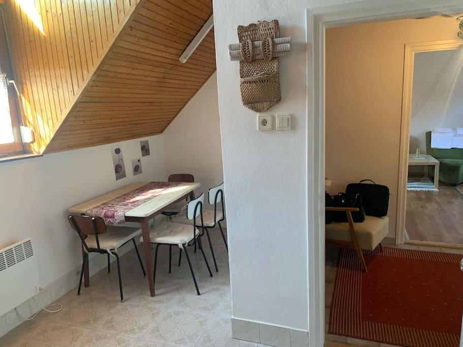 Revans teázó apartman- belváros view 3