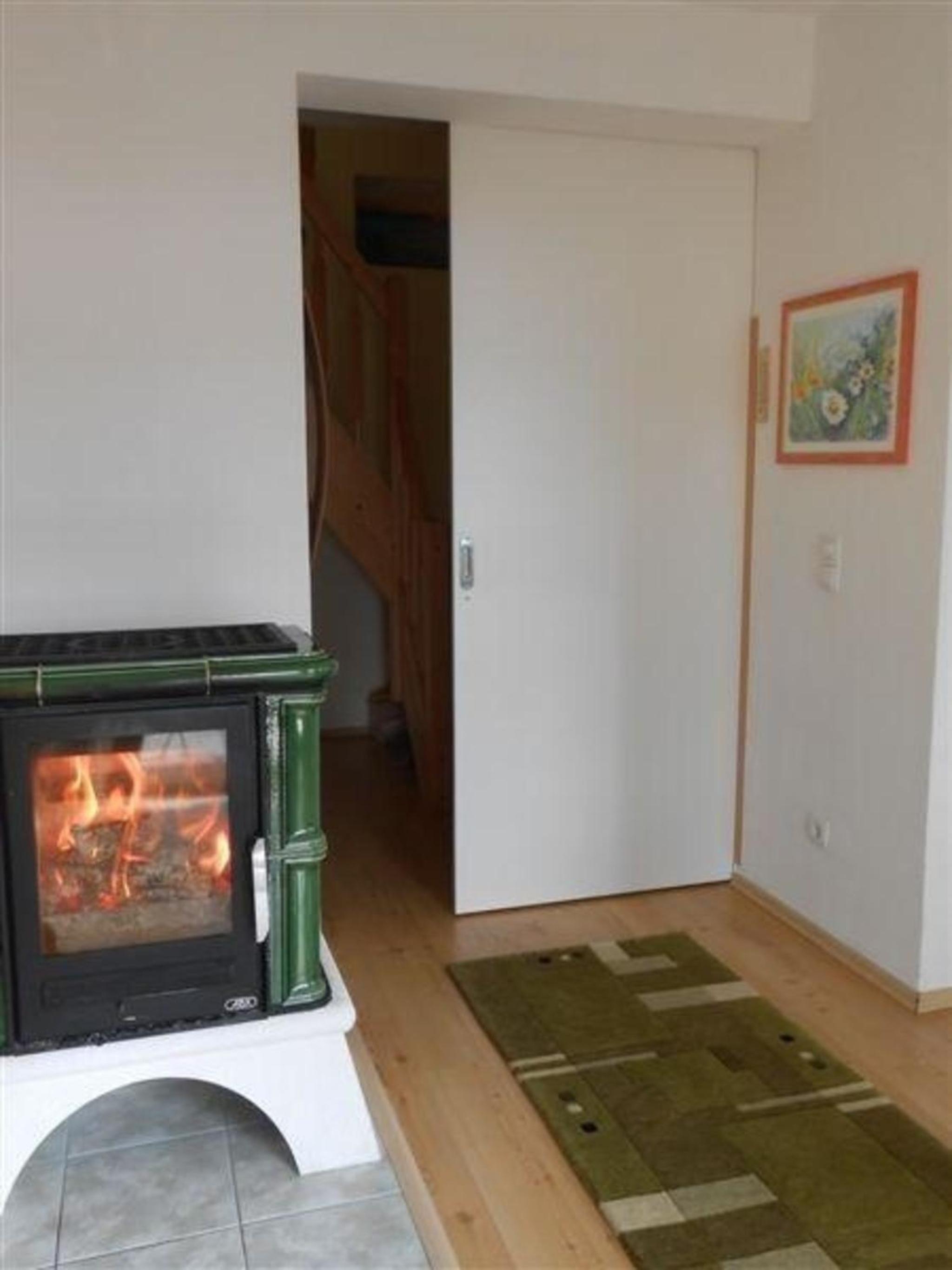 Ferienhaus in Milná mit Kleiner Sauna