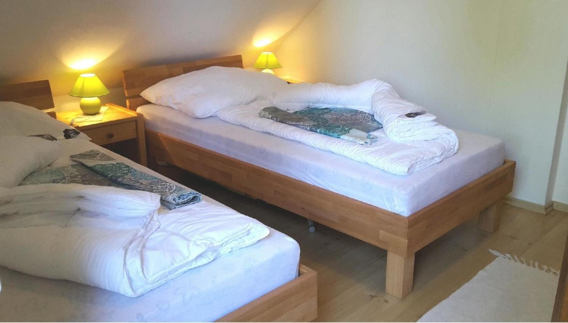 Ferienhaus in Milná mit Kleiner Sauna