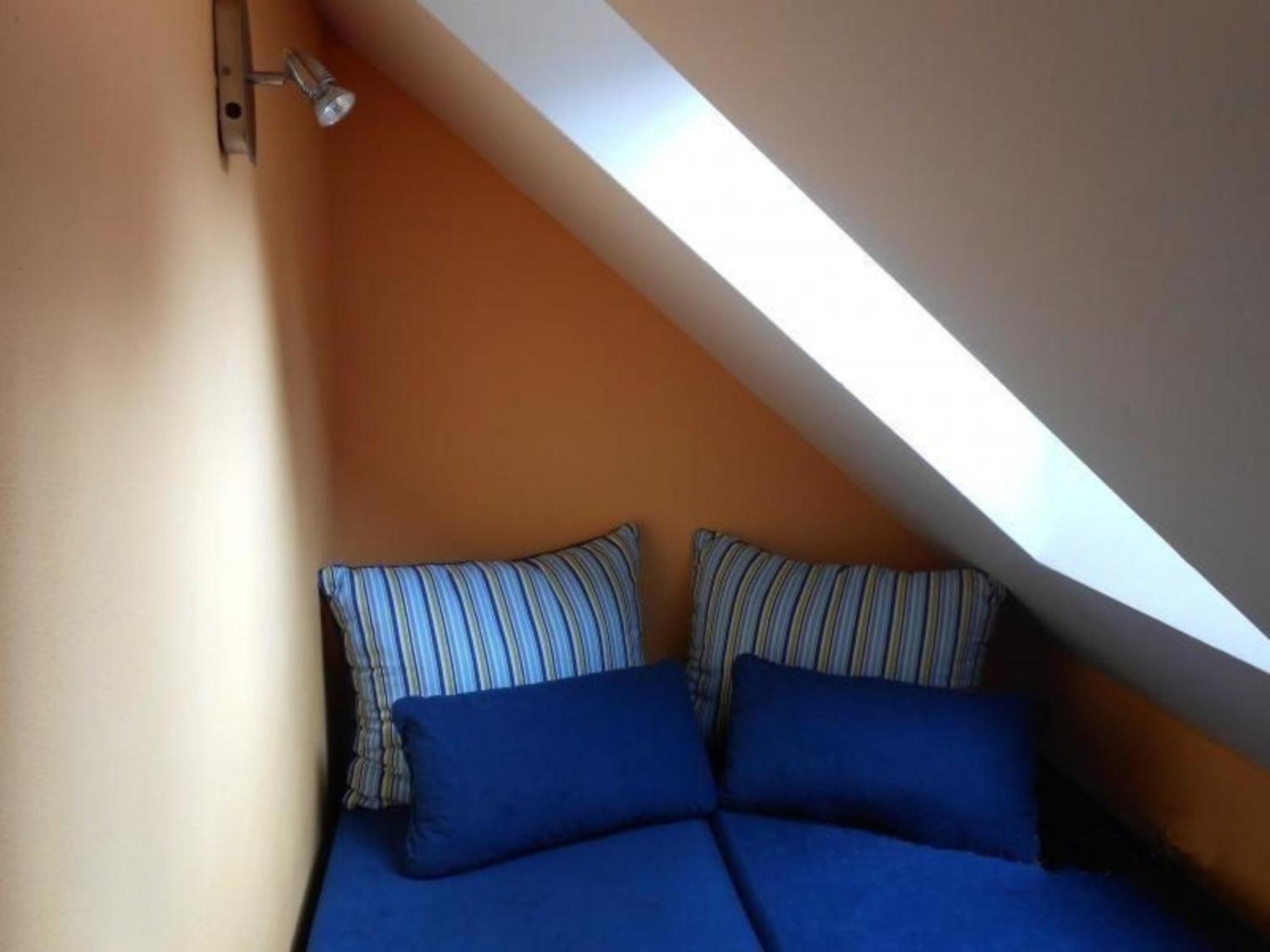 Ferienhaus in Milná mit Kleiner Sauna