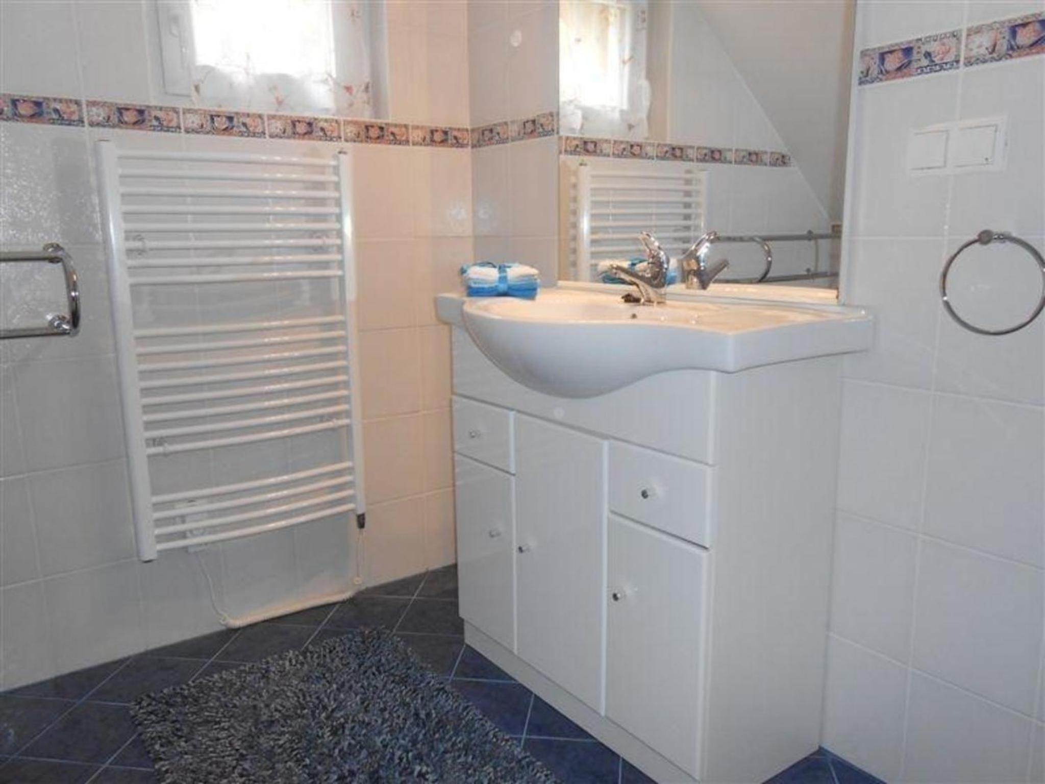 Ferienhaus in Milná mit Kleiner Sauna