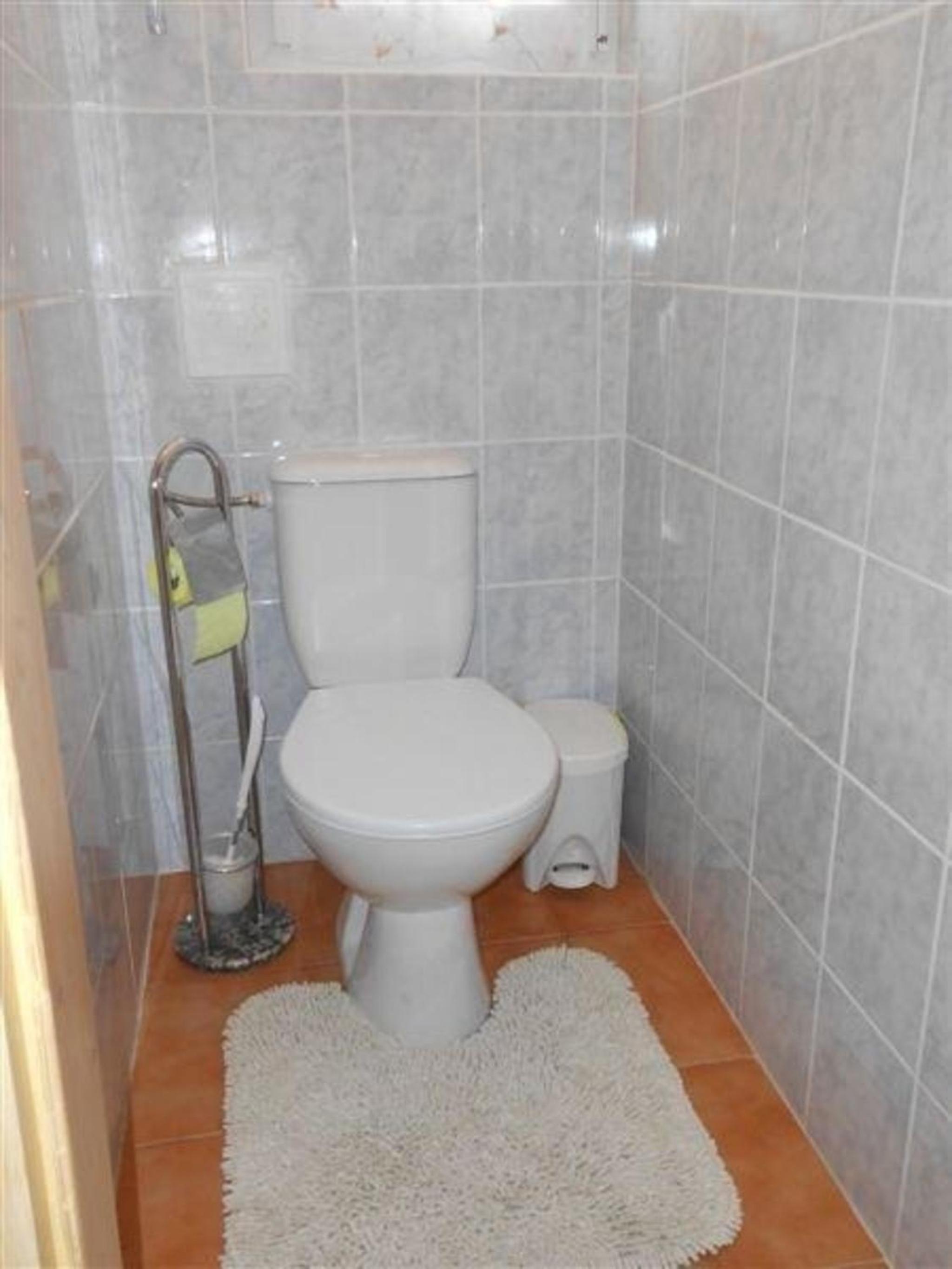 Ferienhaus in Milná mit Kleiner Sauna