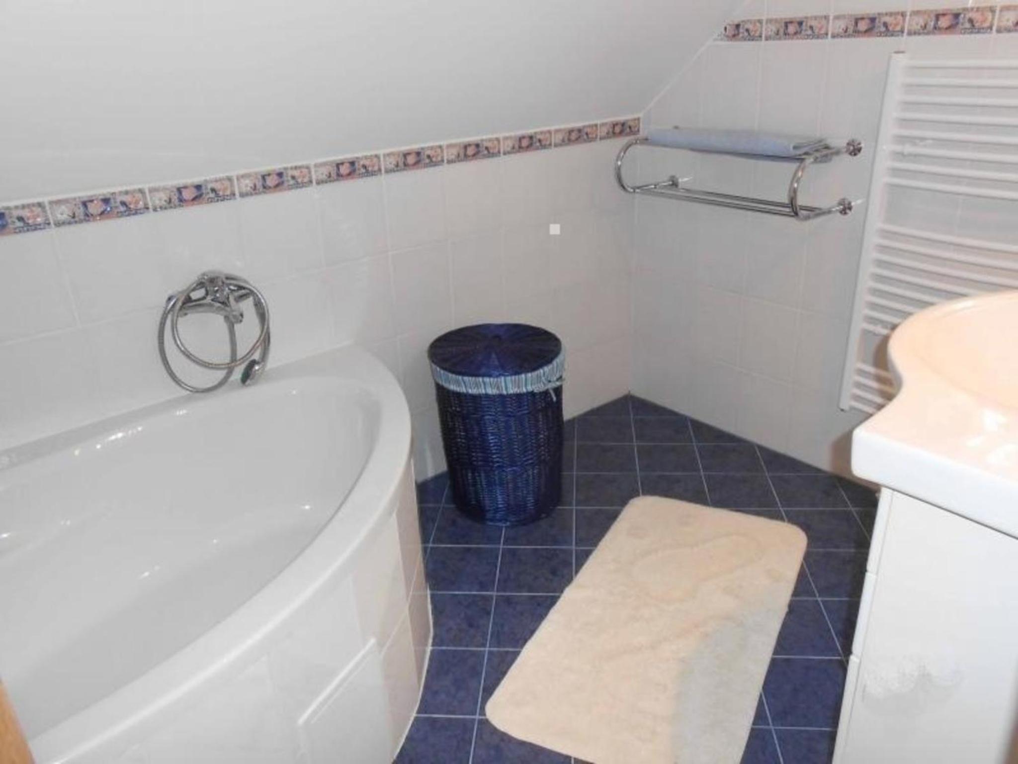 Ferienhaus in Milná mit Kleiner Sauna