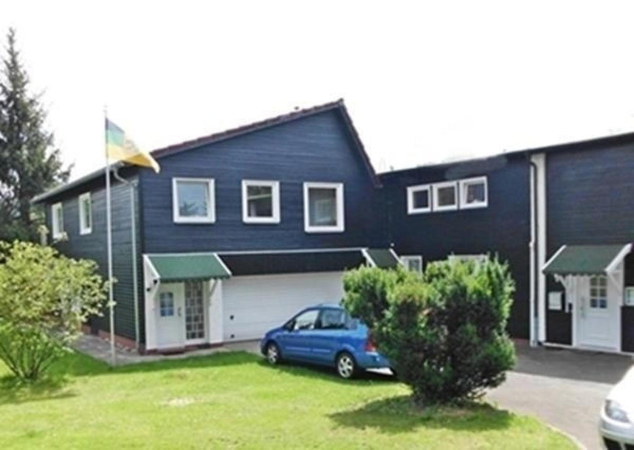 Großzügige Wohnung Mit Bergblick Im Haus Hopfe
