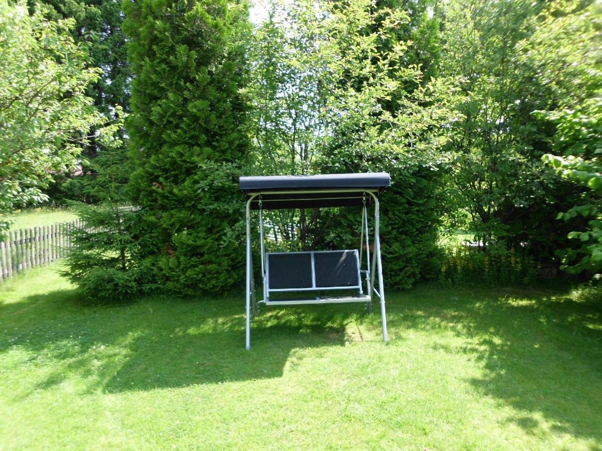 Großzügige Wohnung Mit Bergblick Im Haus Hopfe