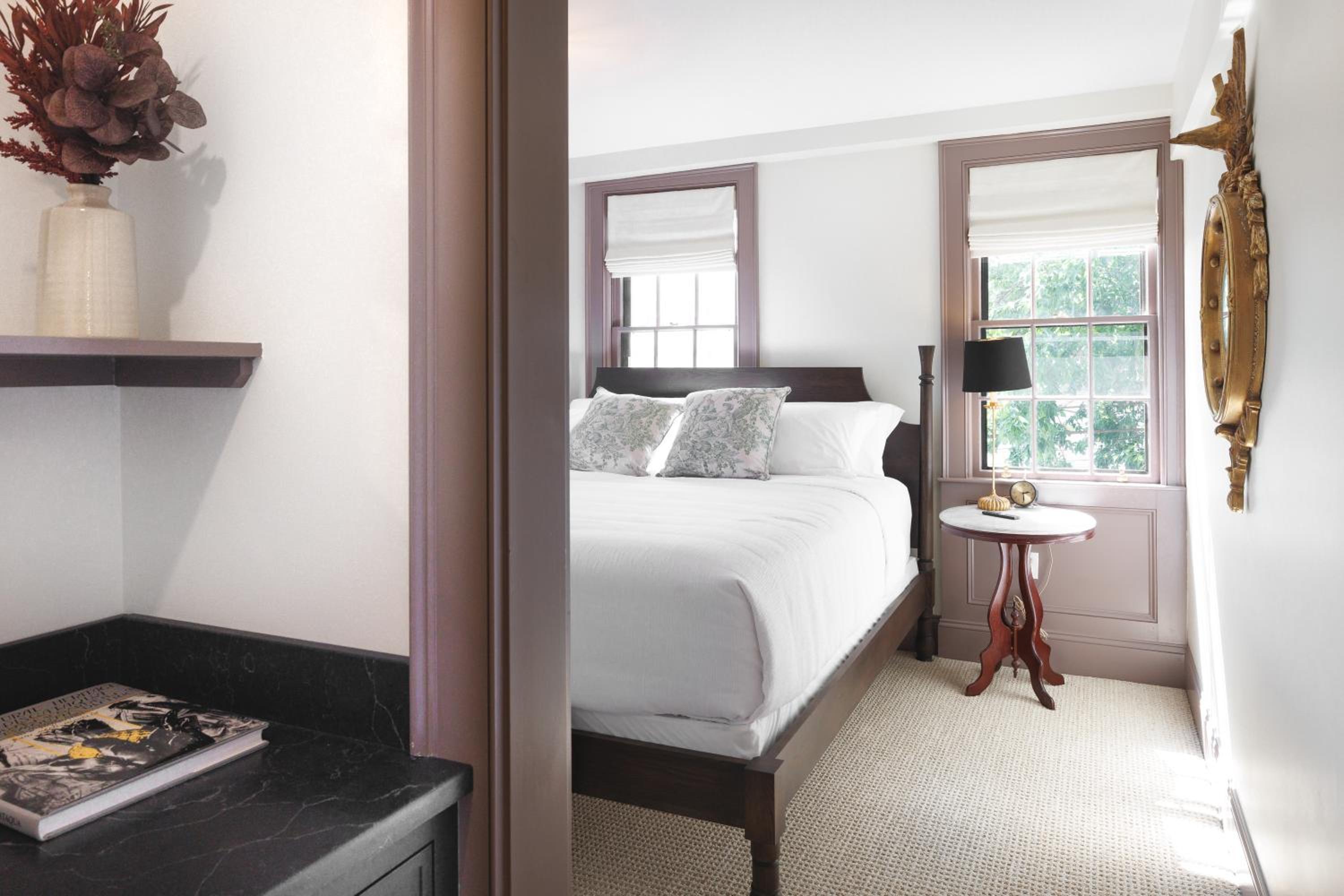 The Davenport Inn view 2