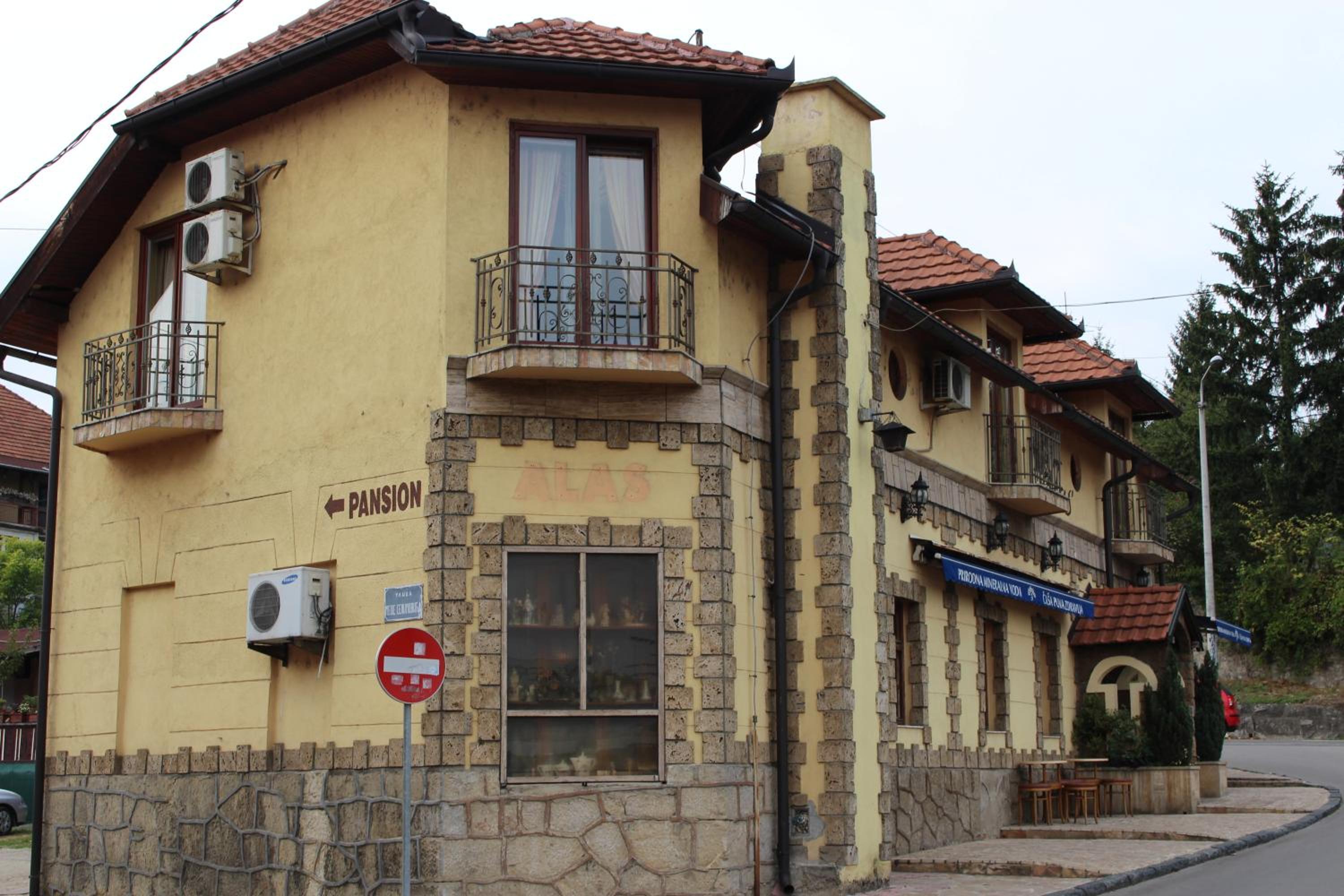 Motel Alas