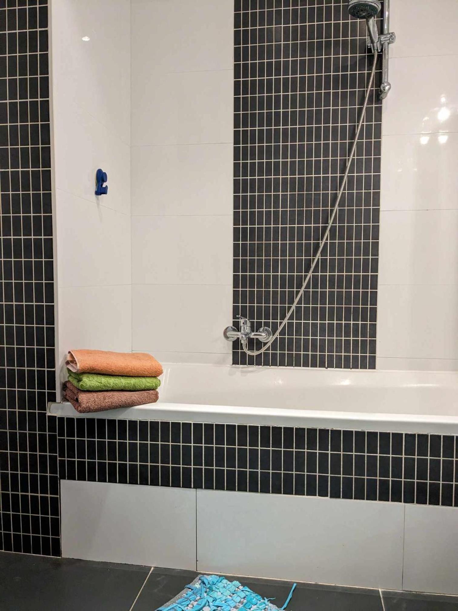 Appartement avec jardin