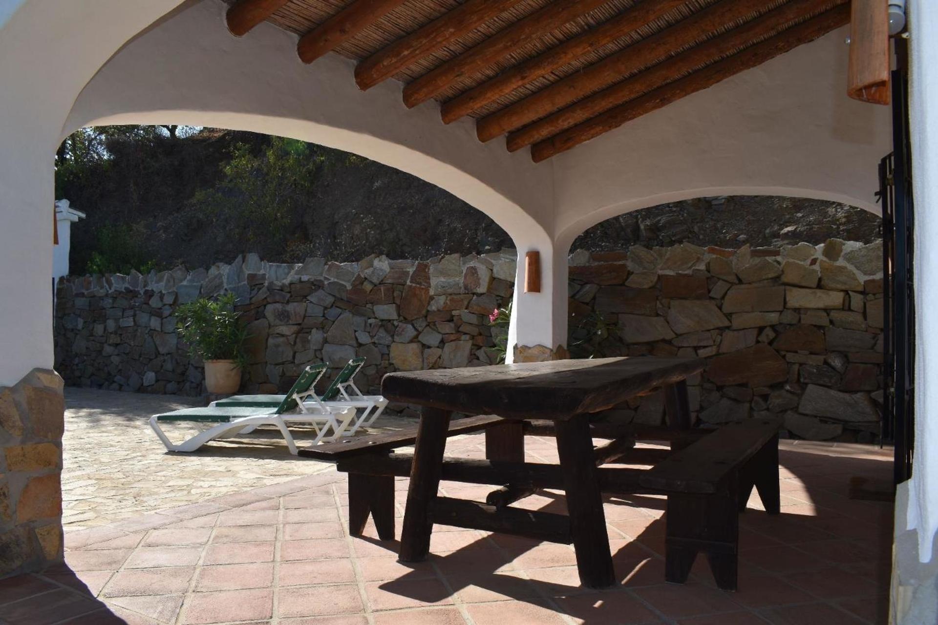 Finca Algarabia Mit Privatem Pool