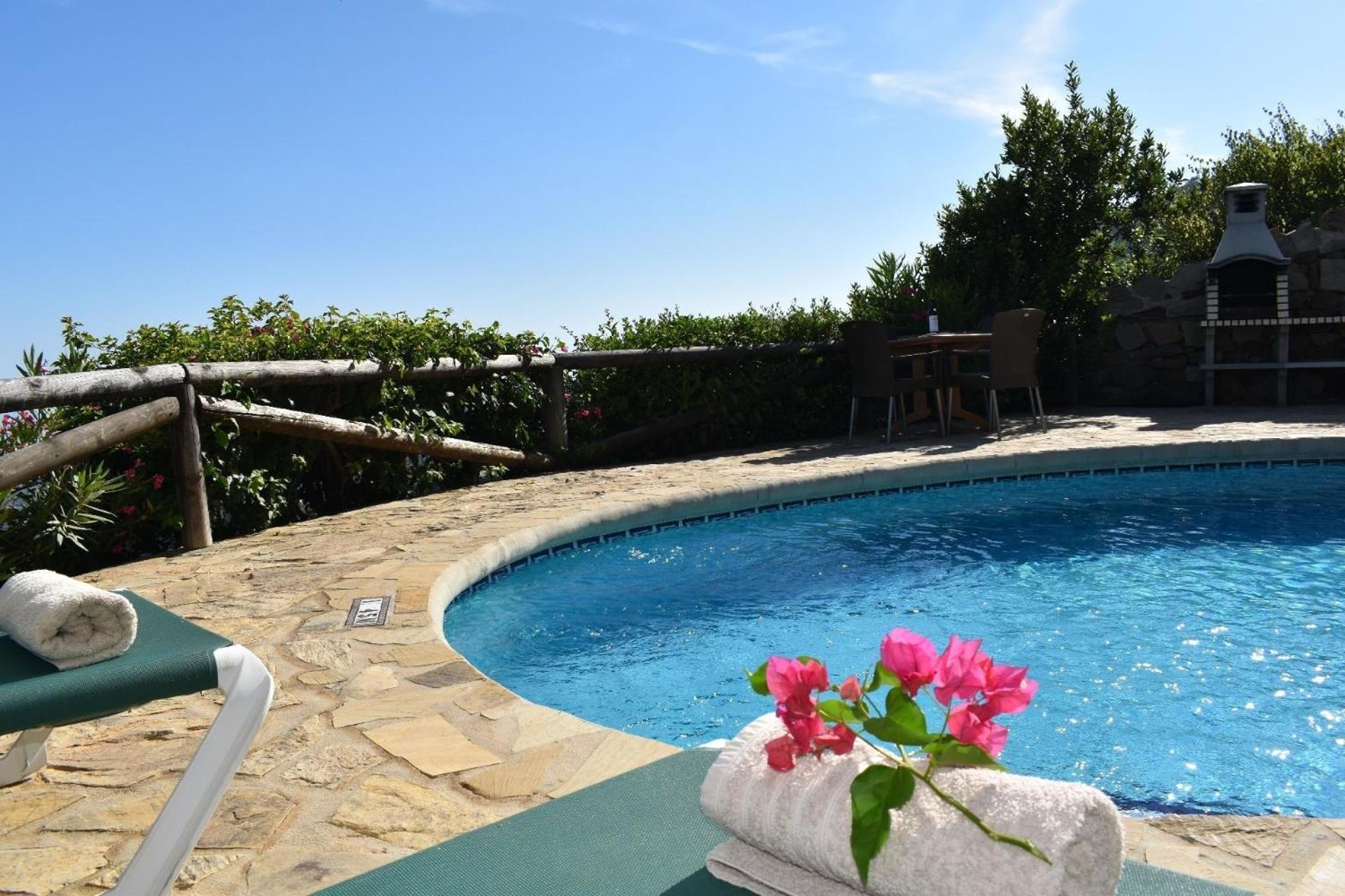 Finca Algarabia Mit Privatem Pool