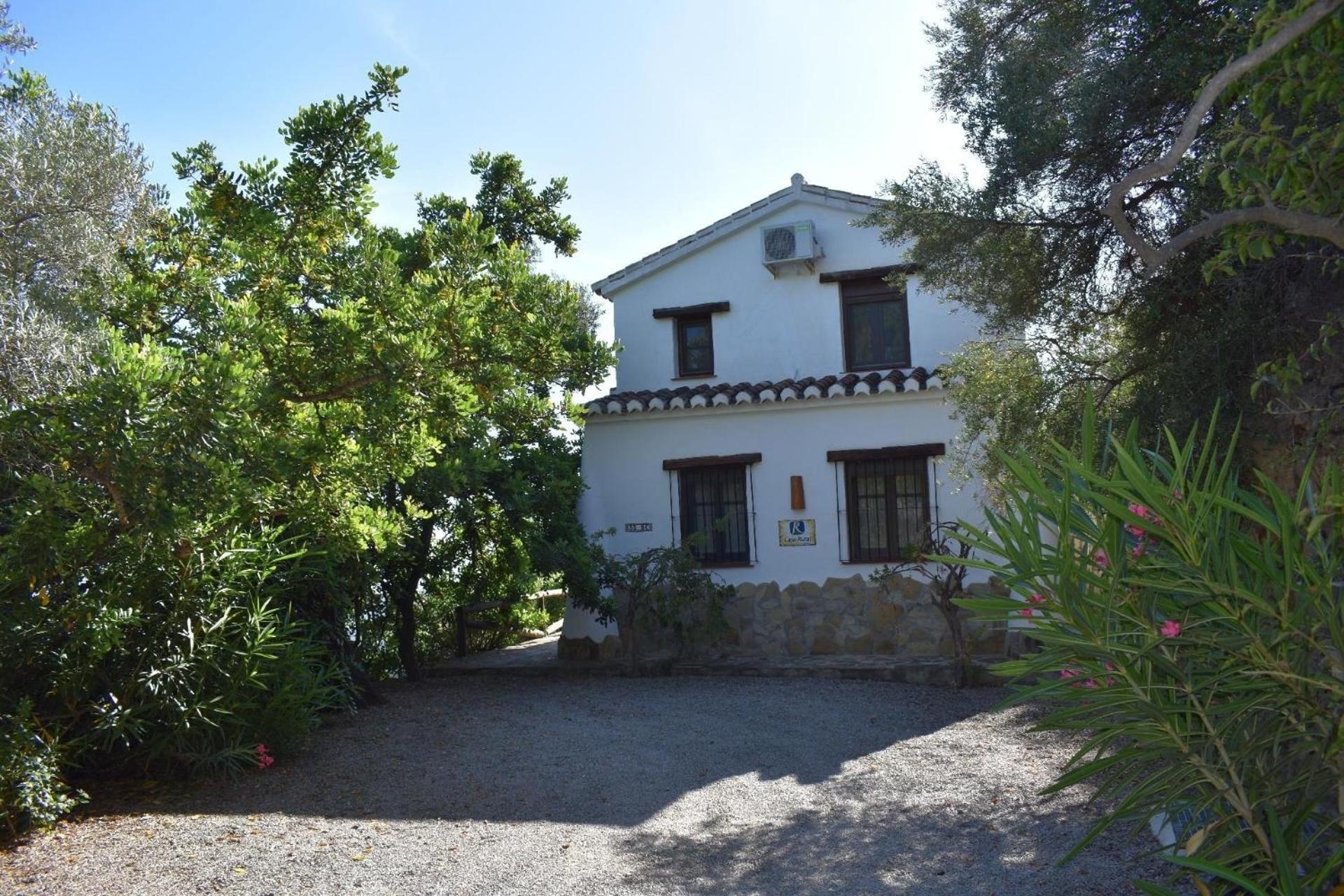 Finca Algarabia Mit Privatem Pool