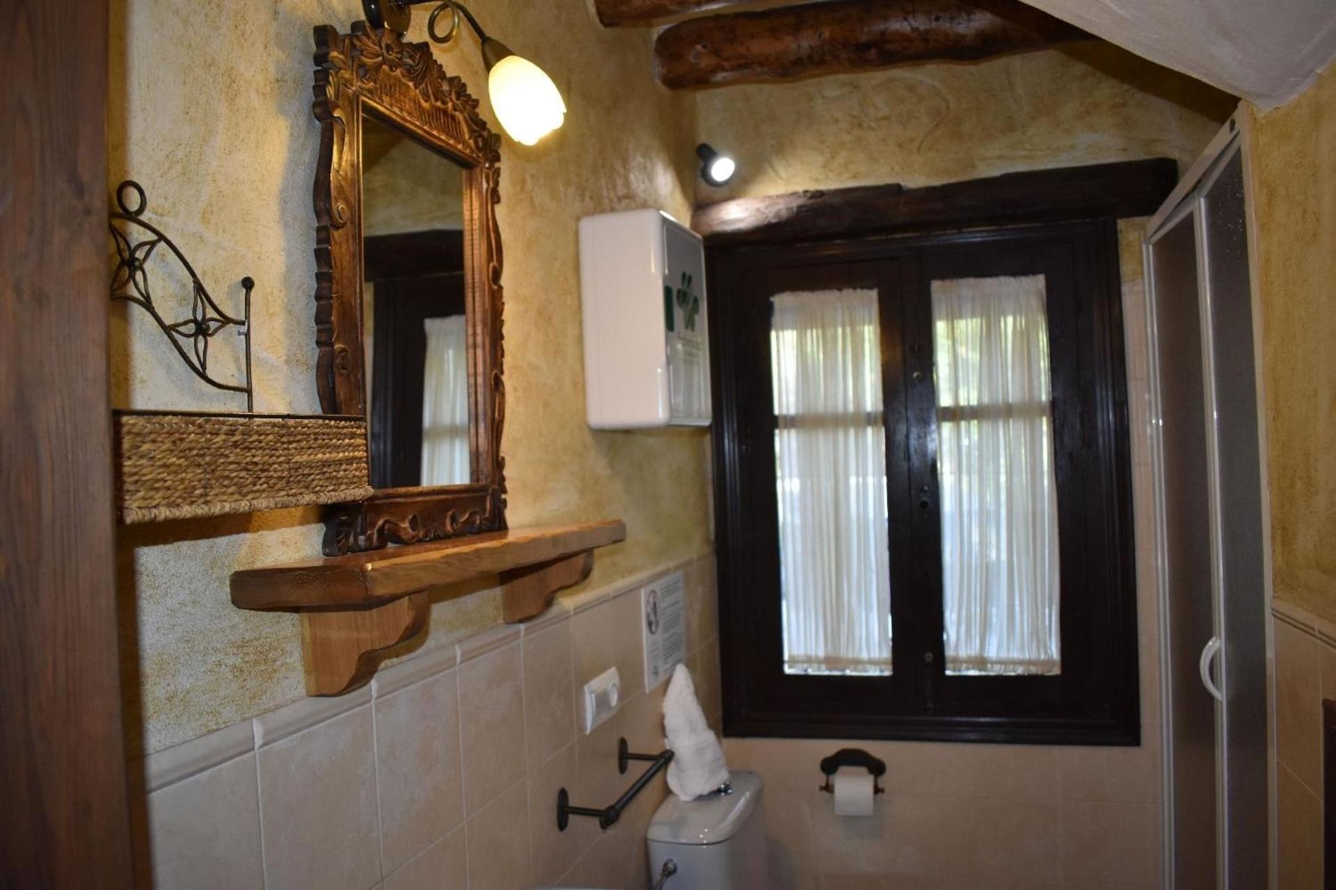 Finca Algarabia Mit Privatem Pool