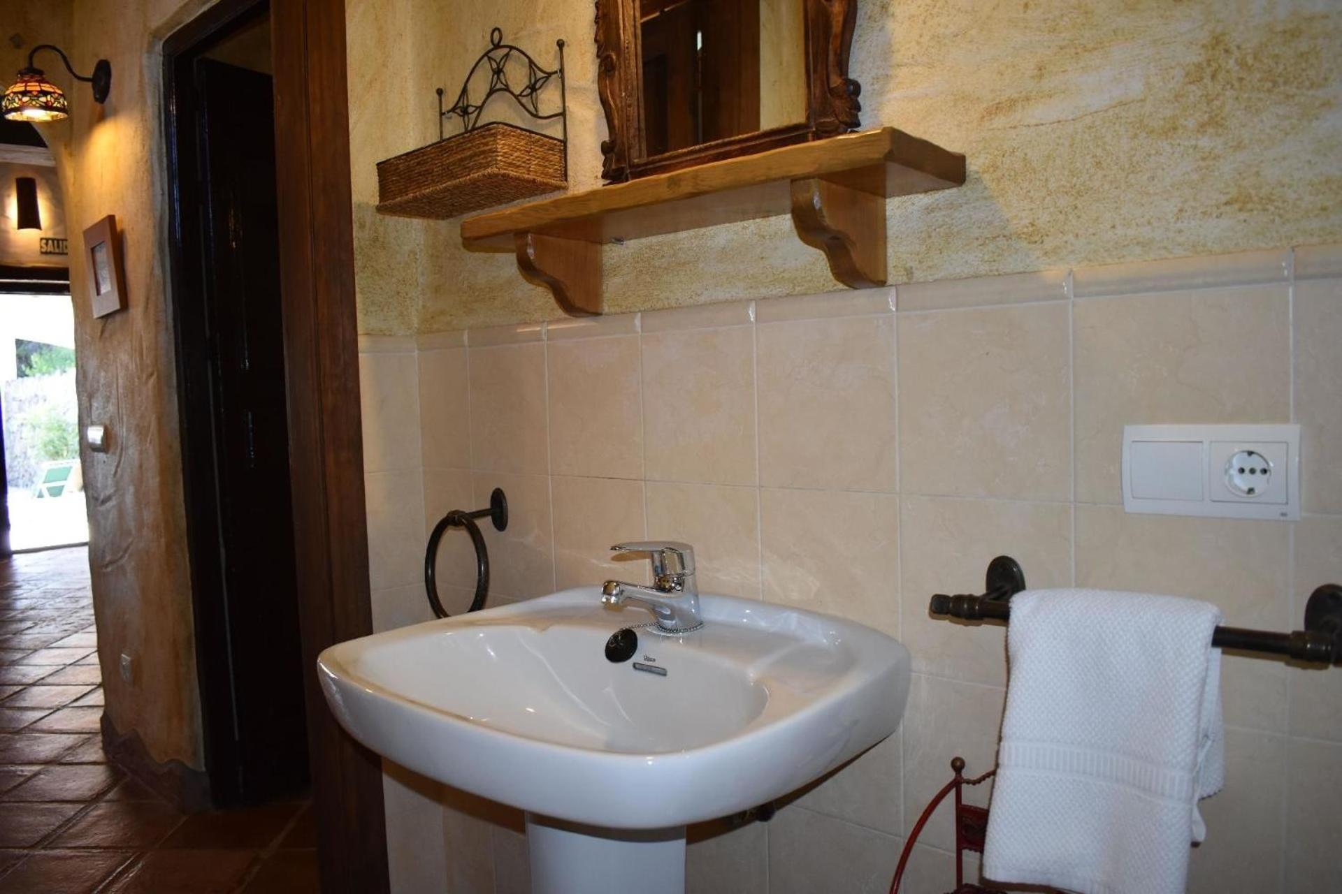 Finca Algarabia Mit Privatem Pool