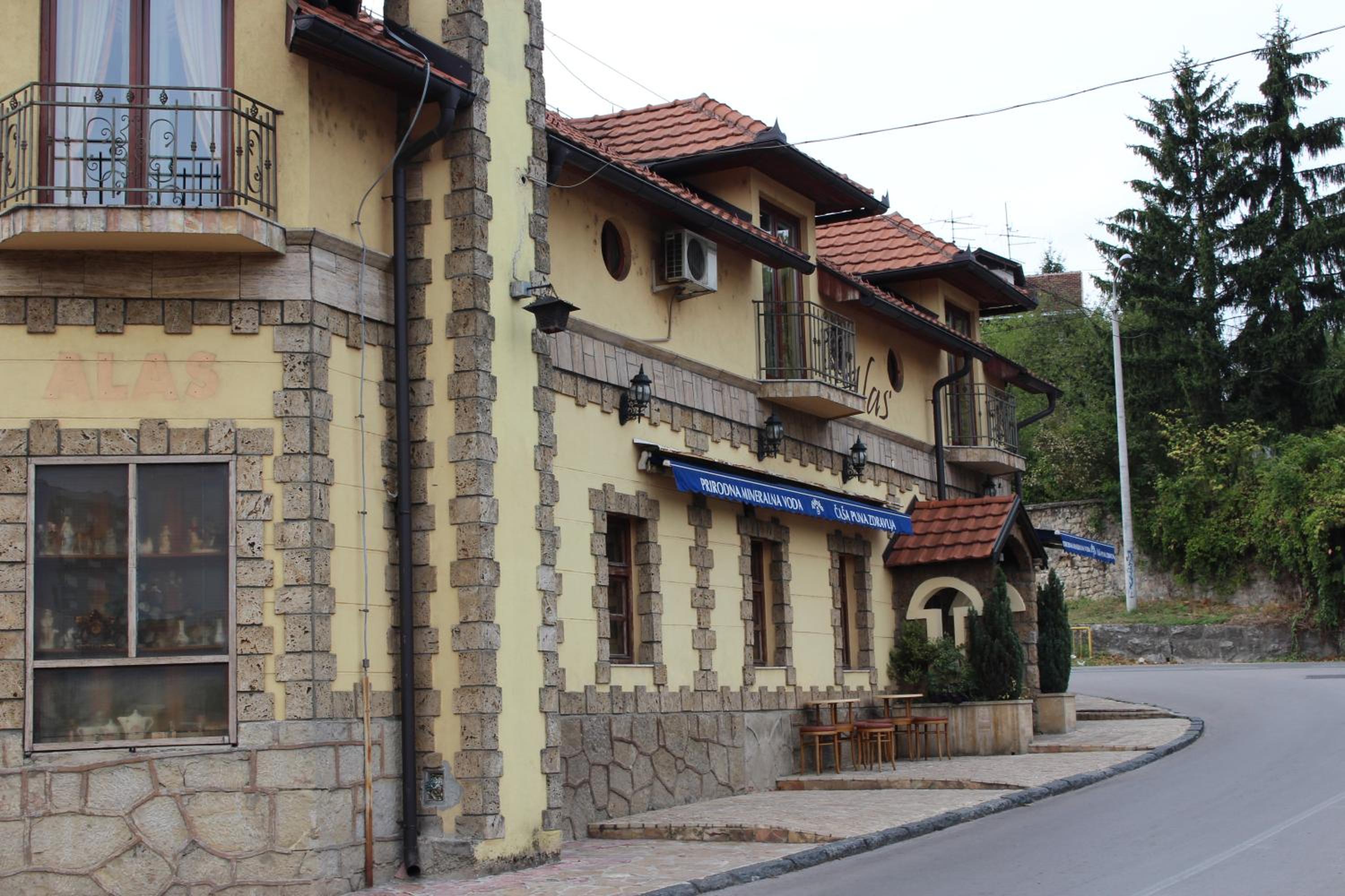 Motel Alas