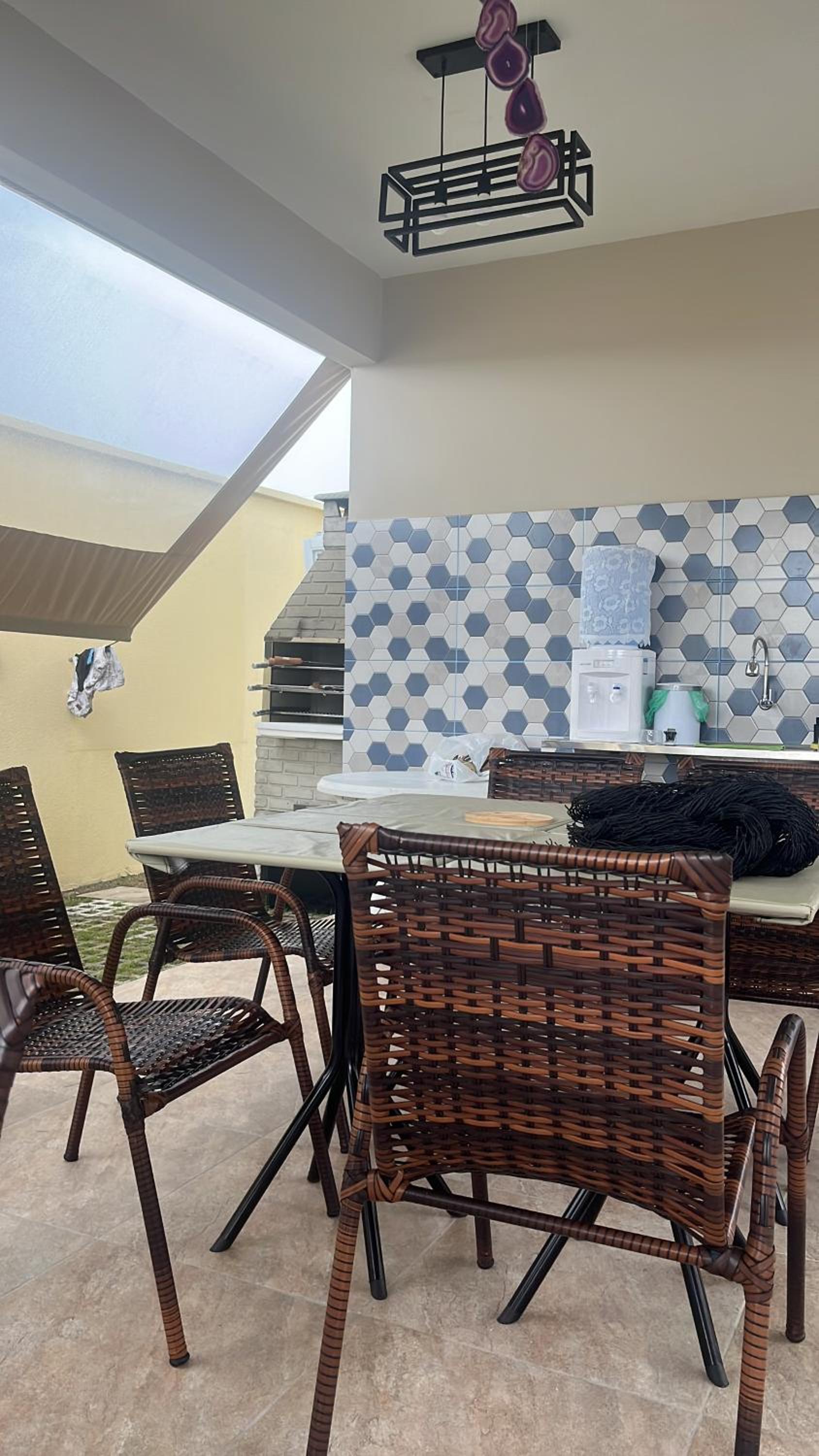 Residencial Floreana Apto Golfinho