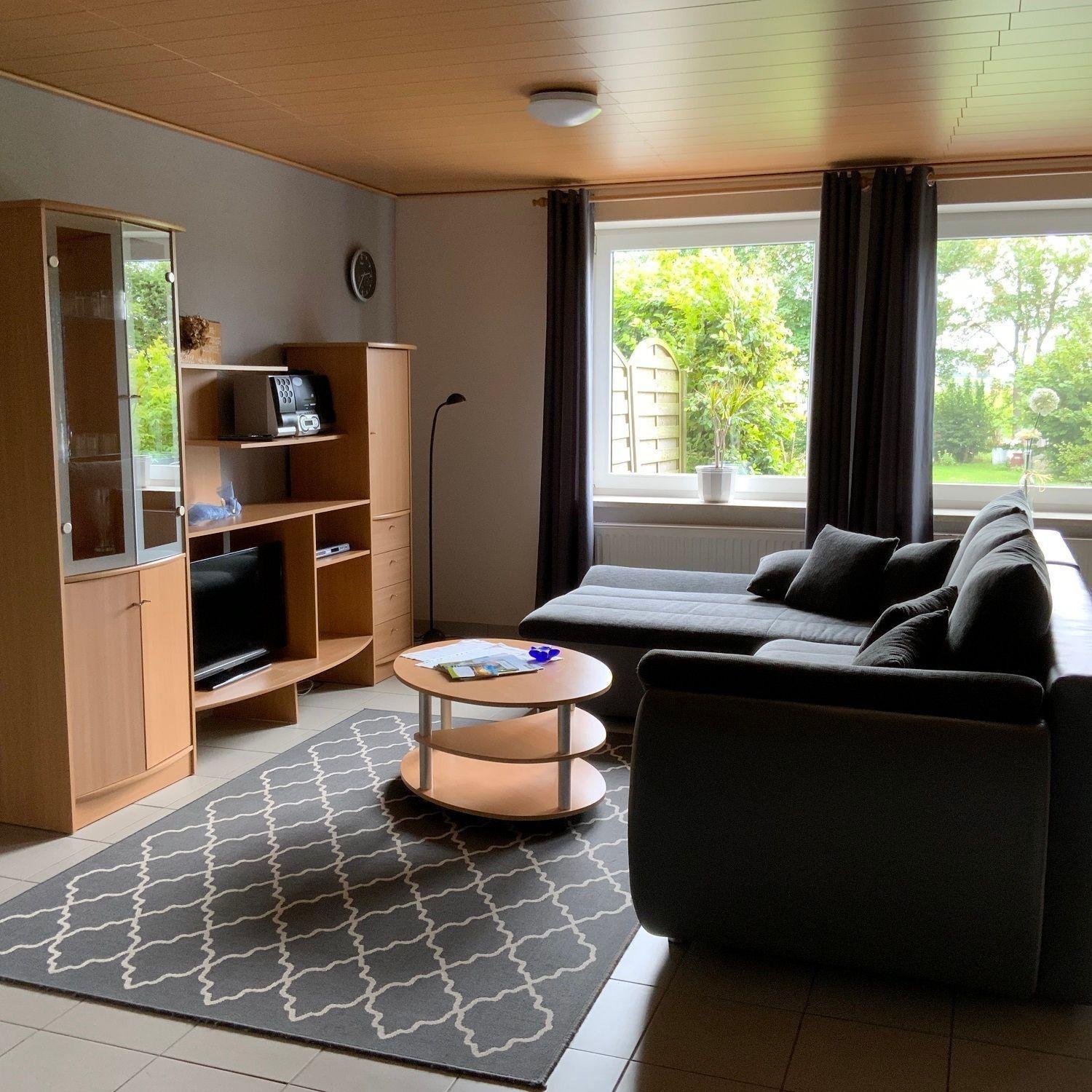 Große Maisonette-Ferienwohnung mit Spülmaschine und zusätzlichem Gäste-WC