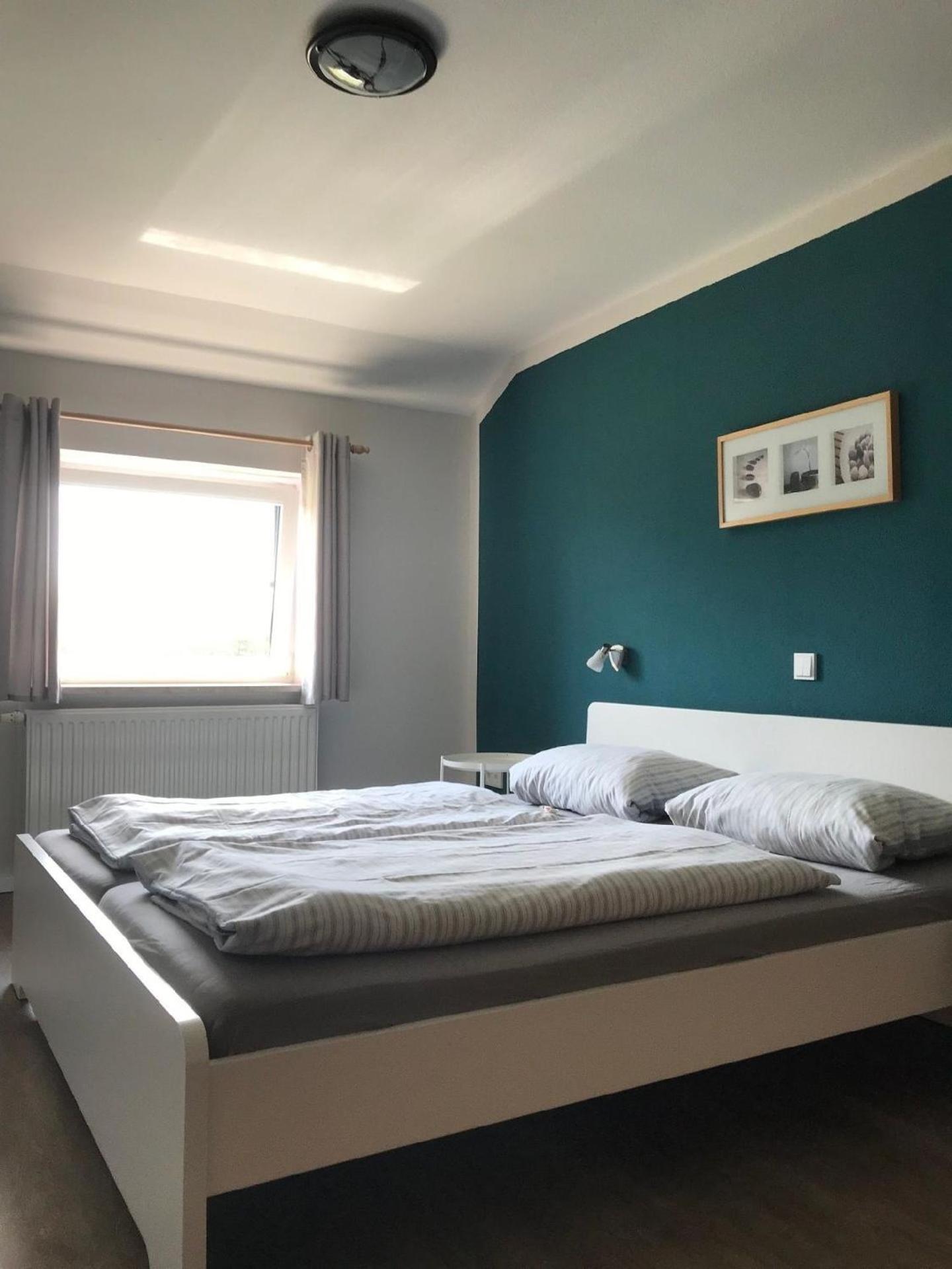 Große Maisonette-Ferienwohnung mit Spülmaschine und zusätzlichem Gäste-WC