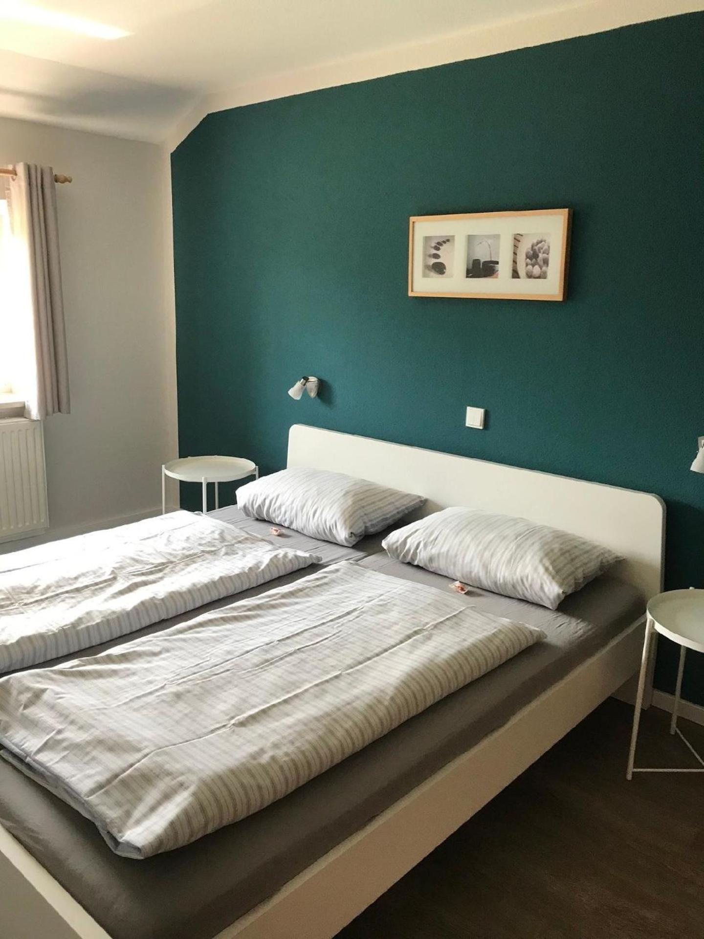 Große Maisonette-Ferienwohnung mit Spülmaschine und zusätzlichem Gäste-WC