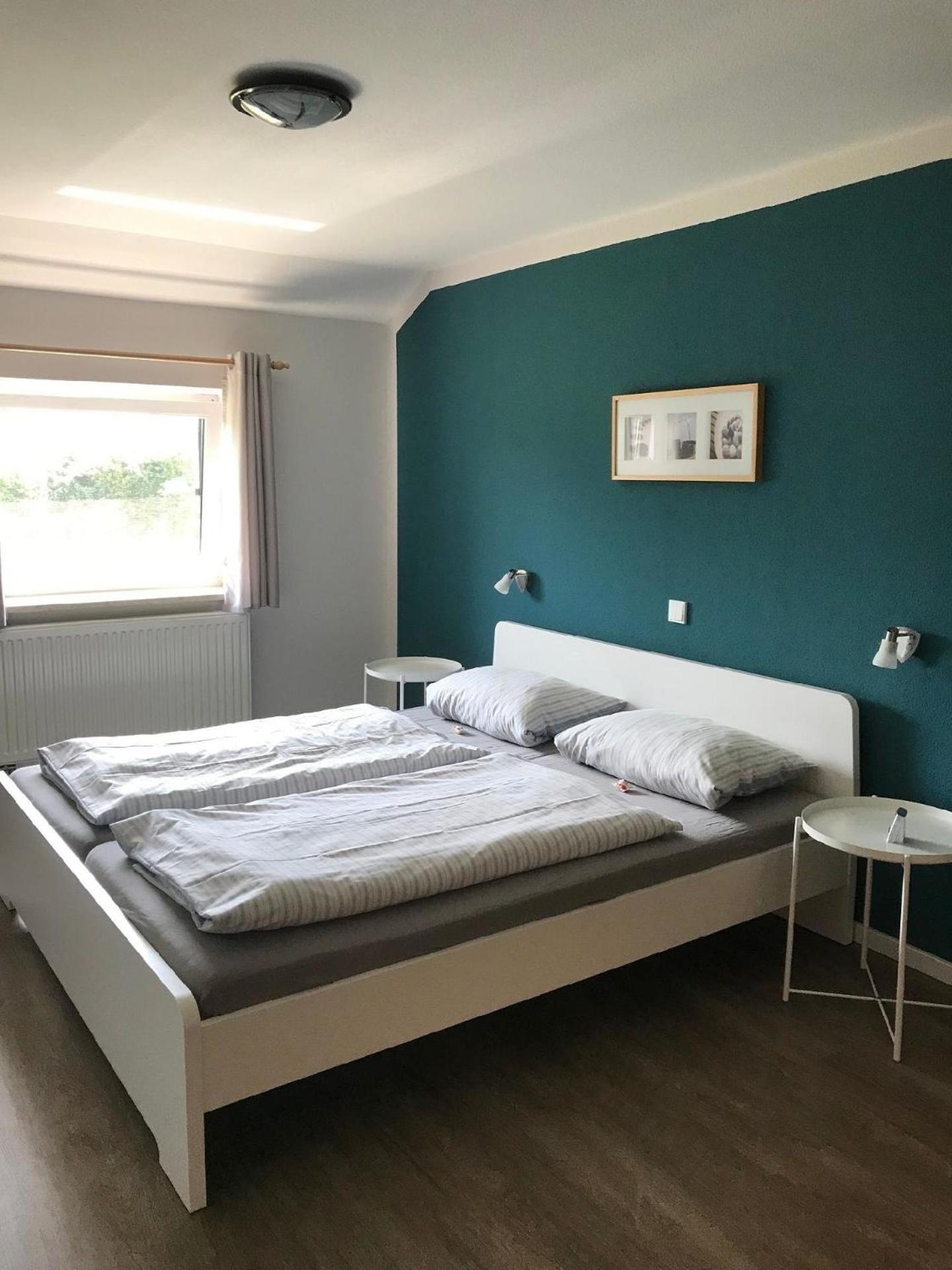 Große Maisonette-Ferienwohnung mit Spülmaschine und zusätzlichem Gäste-WC