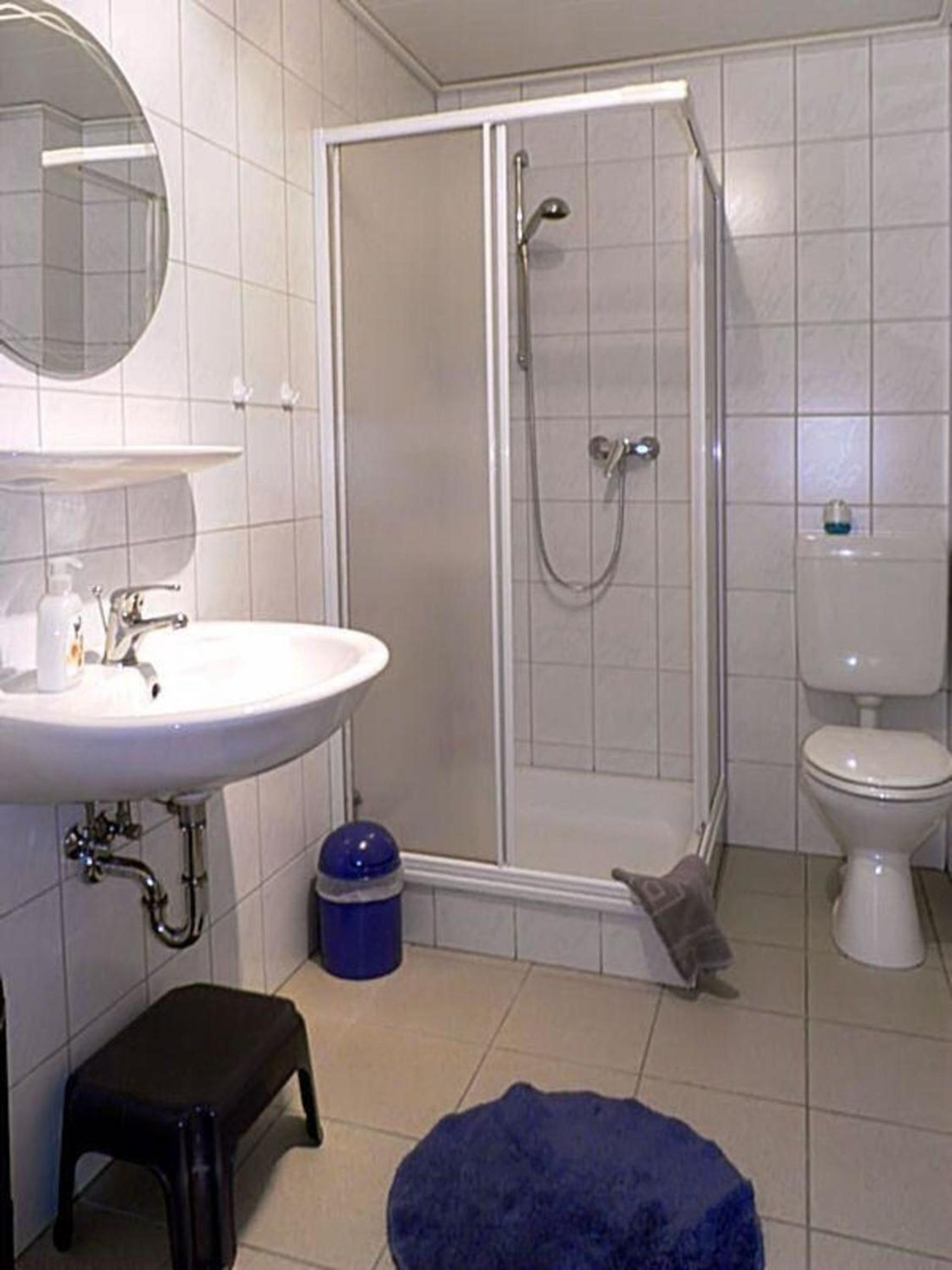 Große Maisonette-Ferienwohnung mit Spülmaschine und zusätzlichem Gäste-WC